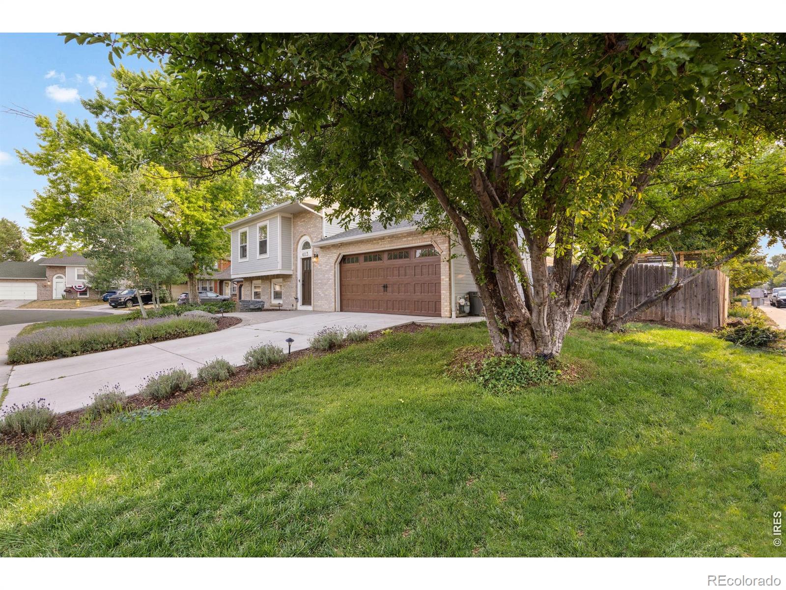MLS Image #2 for 4113  lost creek court,fort collins, Colorado