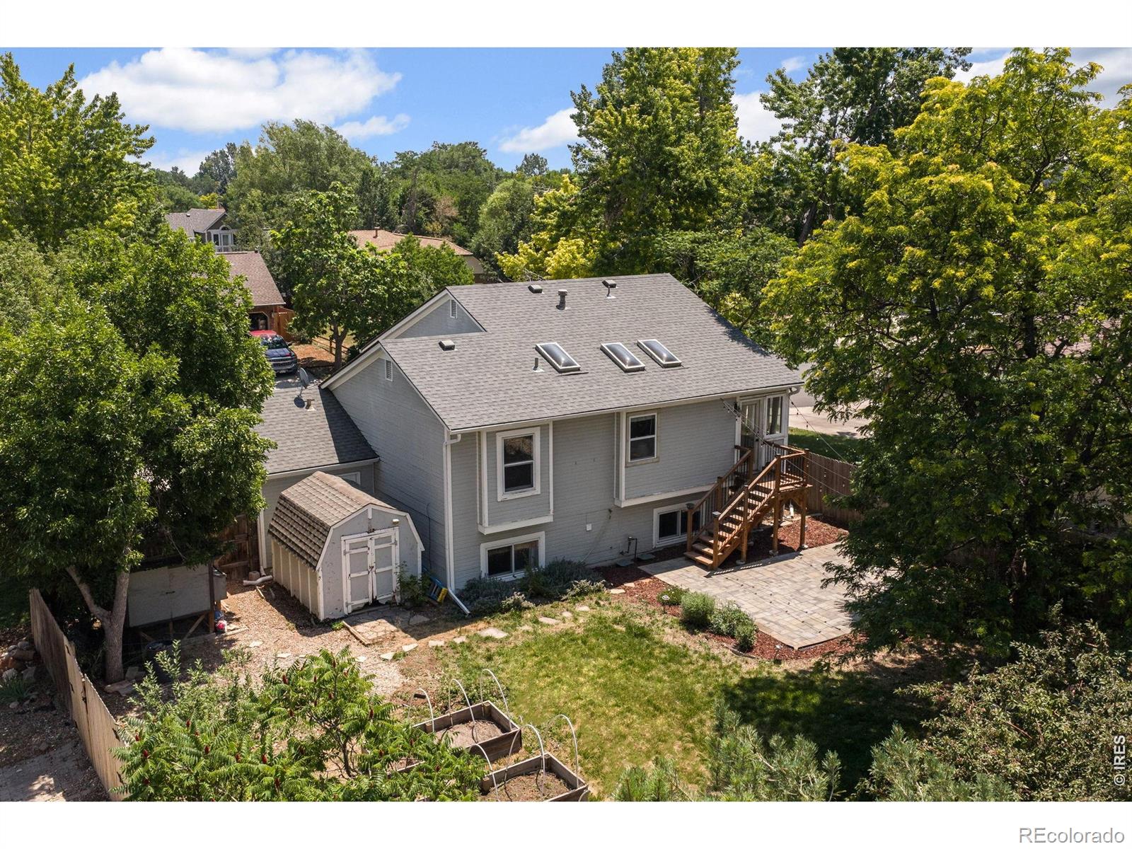 MLS Image #37 for 4113  lost creek court,fort collins, Colorado