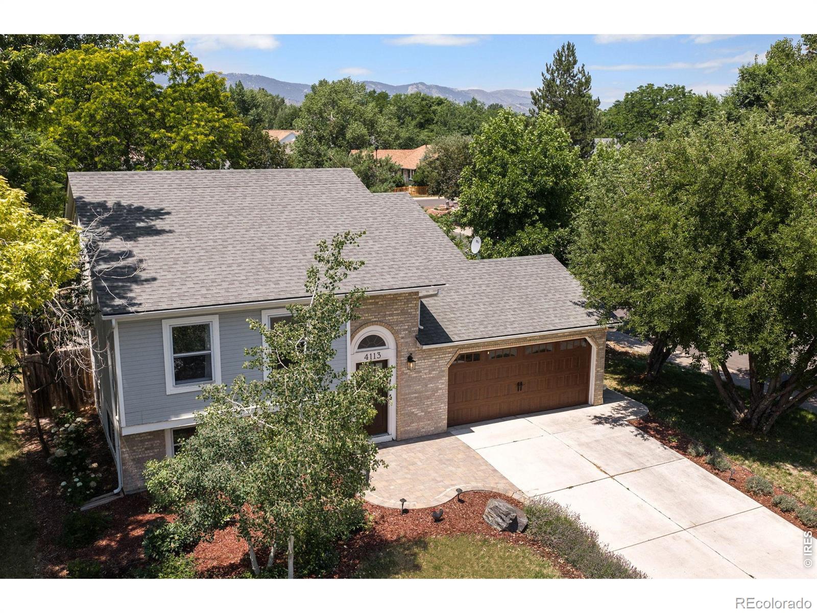 MLS Image #39 for 4113  lost creek court,fort collins, Colorado
