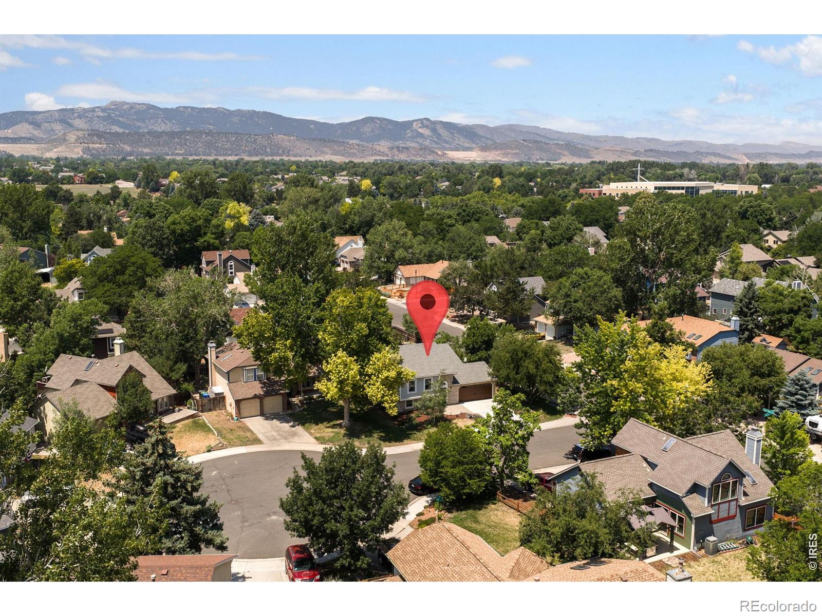 MLS Image #40 for 4113  lost creek court,fort collins, Colorado