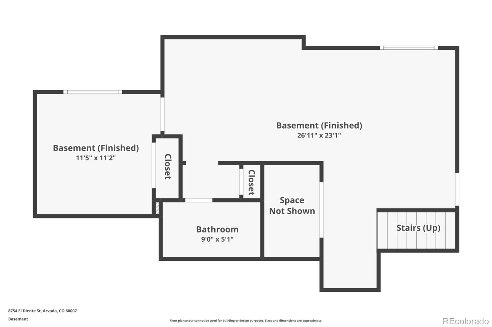 MLS Image #31 for 8754  el diente street,arvada, Colorado