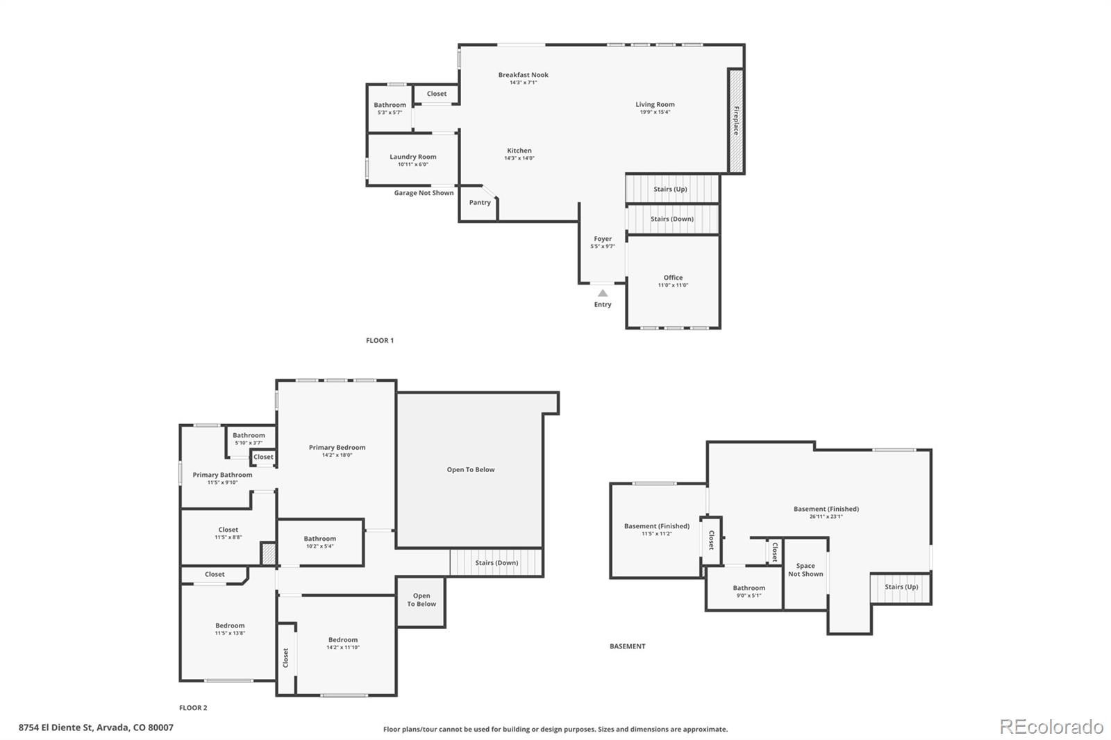 MLS Image #40 for 8754  el diente street,arvada, Colorado