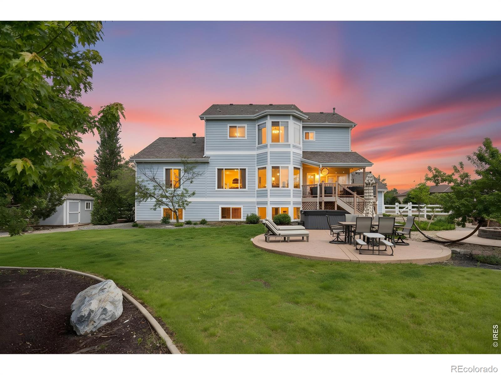 MLS Image #1 for 3433  cottonwood circle,longmont, Colorado