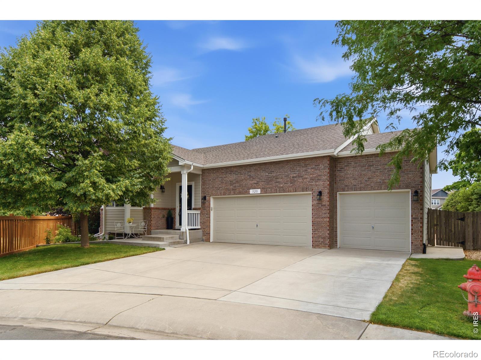 MLS Image #0 for 520  botley court,windsor, Colorado