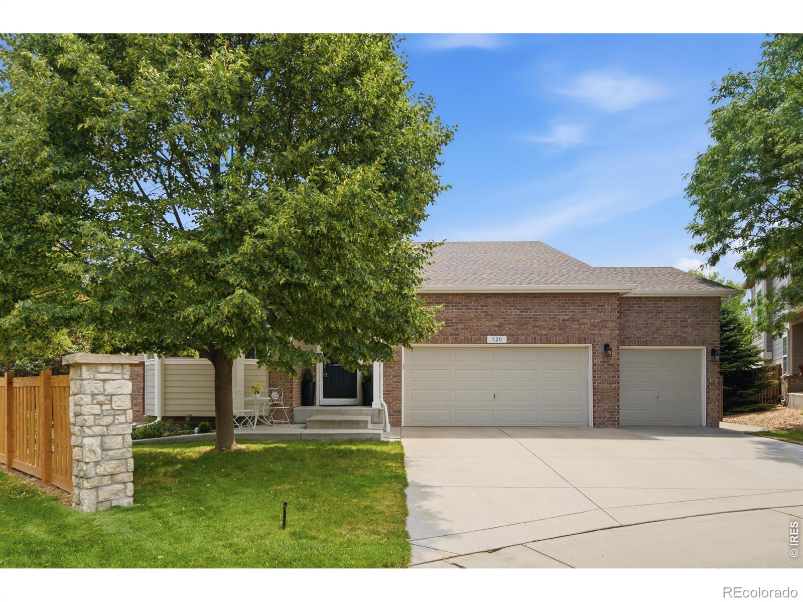 MLS Image #1 for 520  botley court,windsor, Colorado