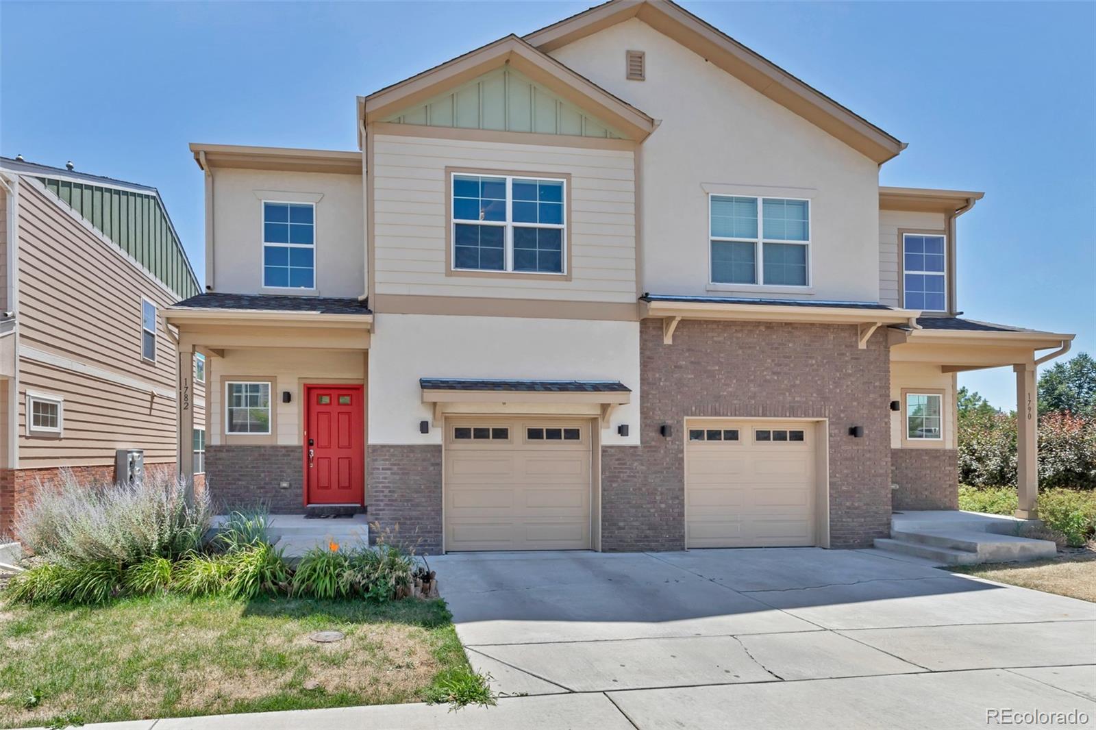 MLS Image #1 for 1782 w 52nd court ,denver, Colorado