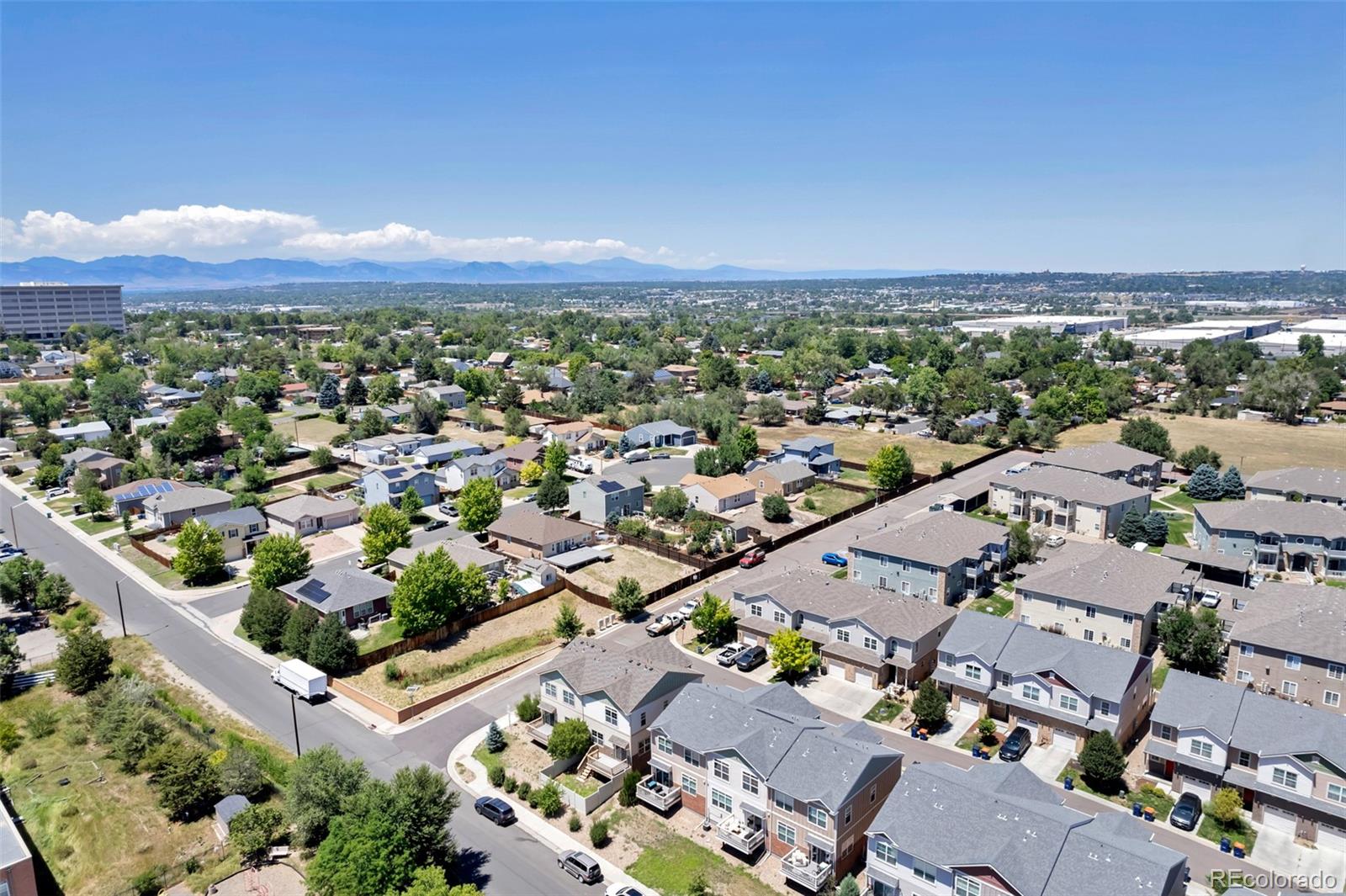 MLS Image #3 for 1782 w 52nd court ,denver, Colorado