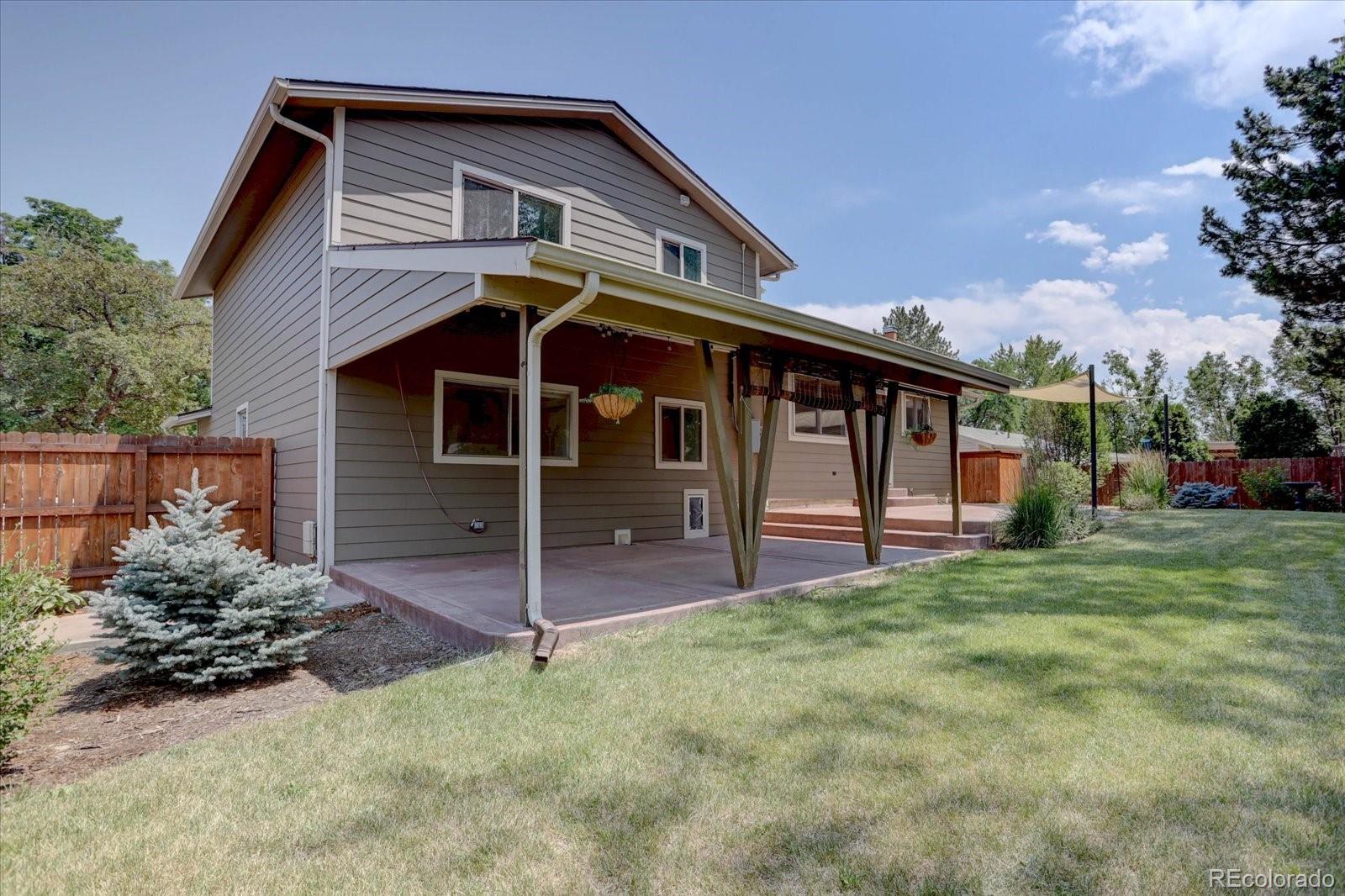 MLS Image #14 for 1213 s holland court,lakewood, Colorado