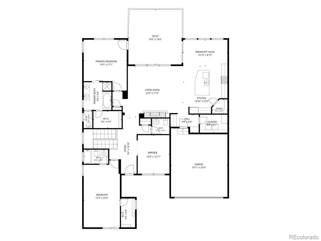 MLS Image #6 for 2047  villa creek circle ,colorado springs, Colorado