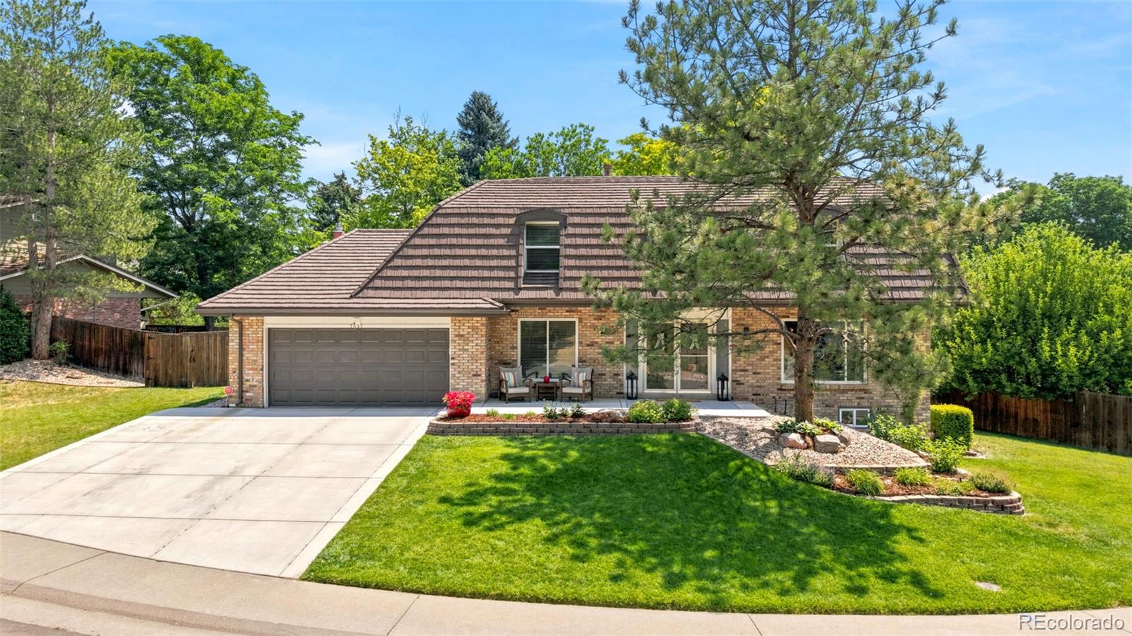 MLS Image #1 for 7037 w nova drive,littleton, Colorado