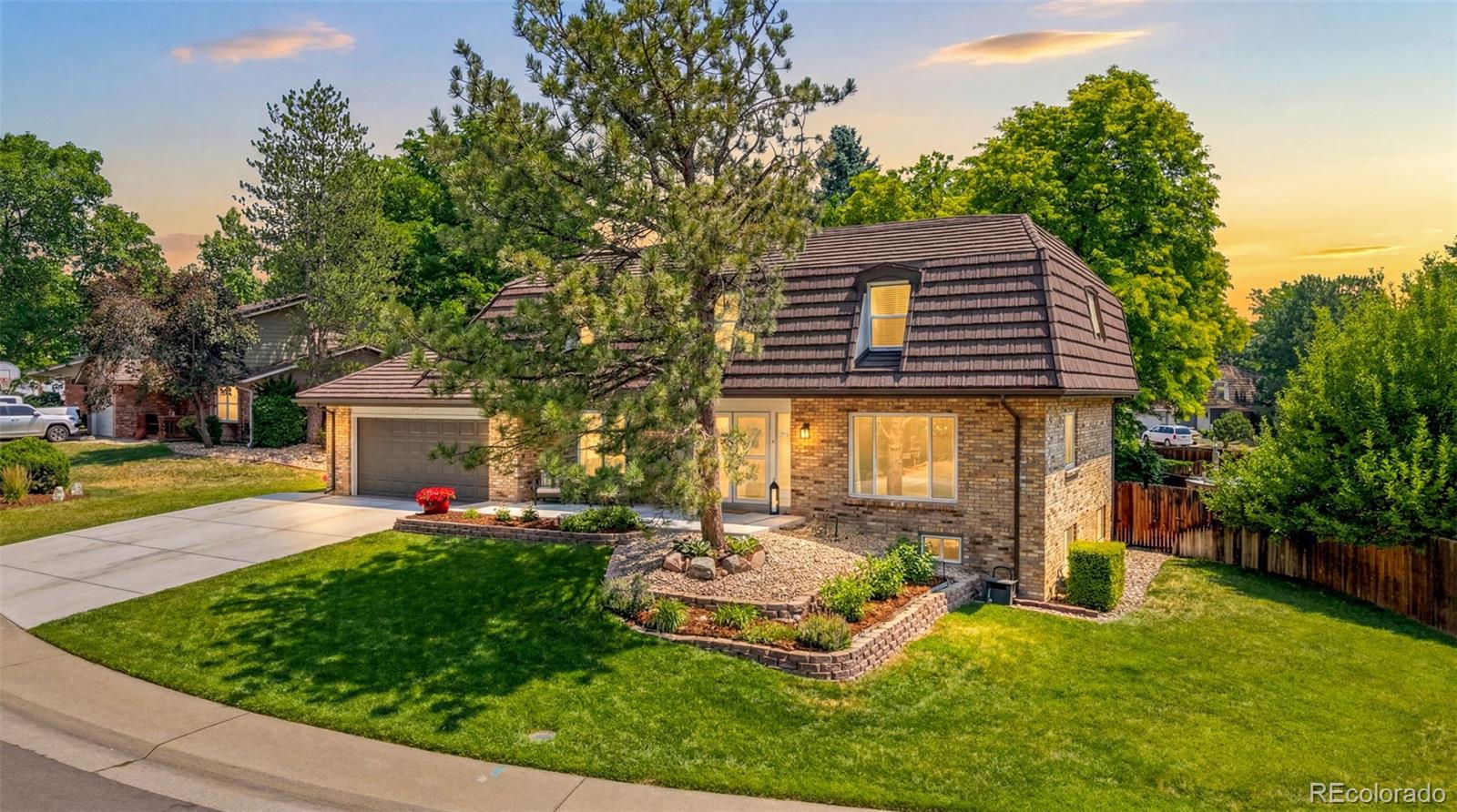 MLS Image #2 for 7037 w nova drive,littleton, Colorado