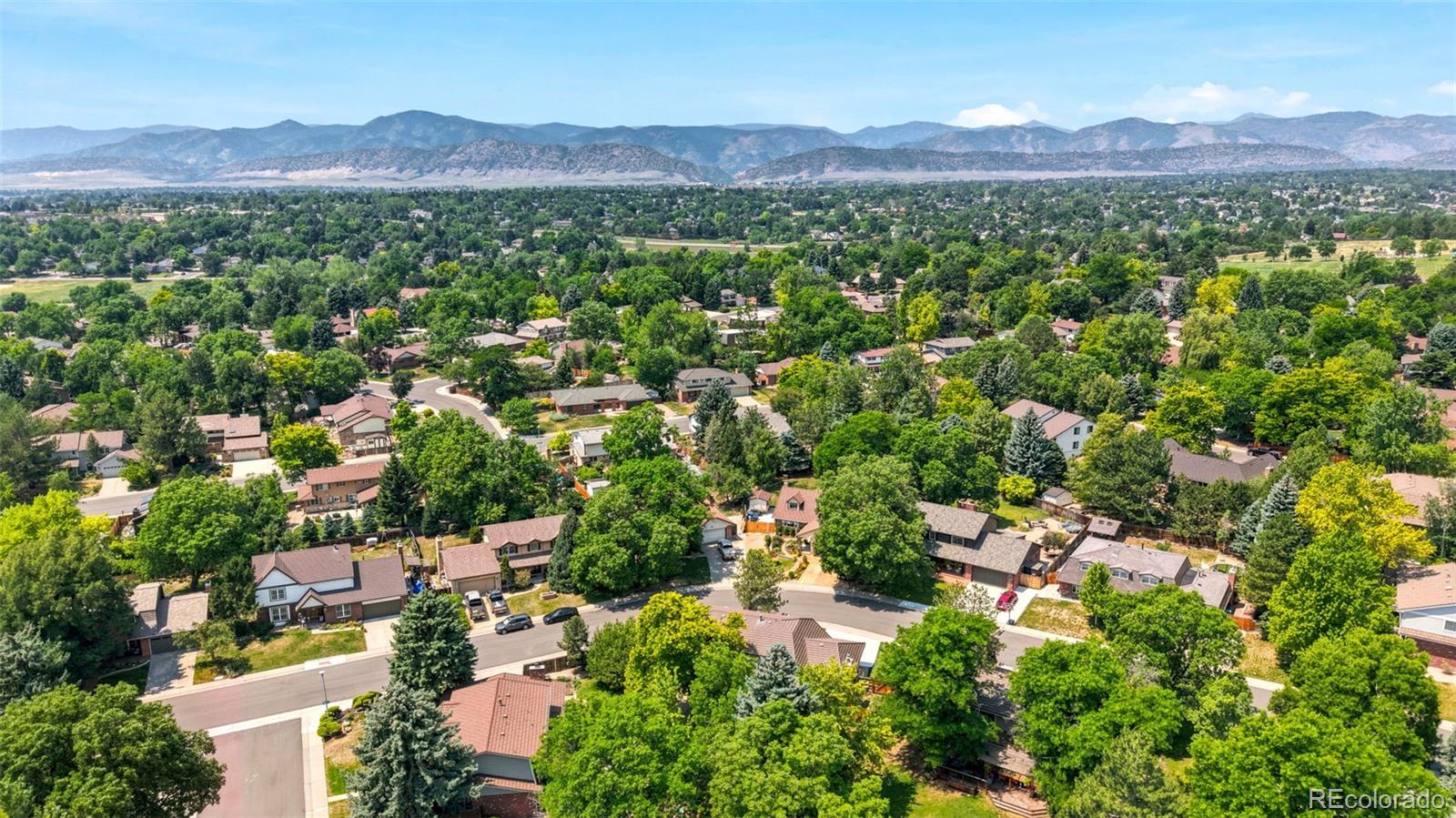 MLS Image #43 for 7037 w nova drive,littleton, Colorado