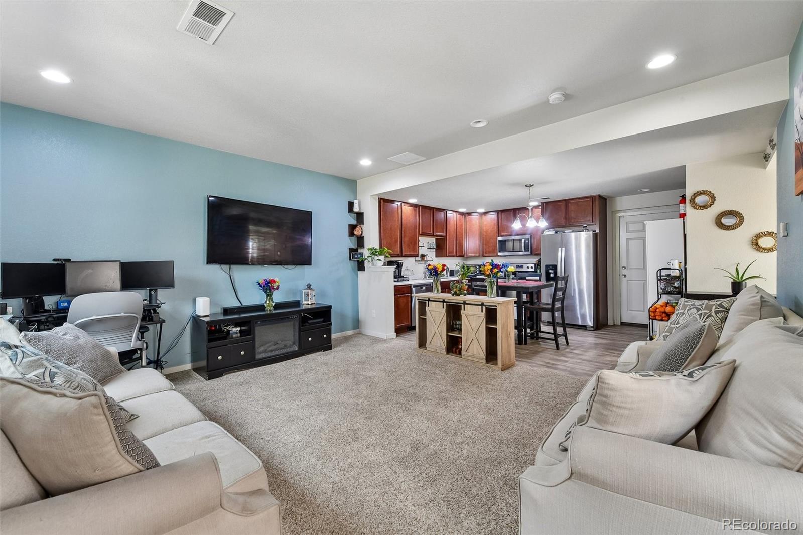 MLS Image #2 for 5037  central park boulevard,denver, Colorado