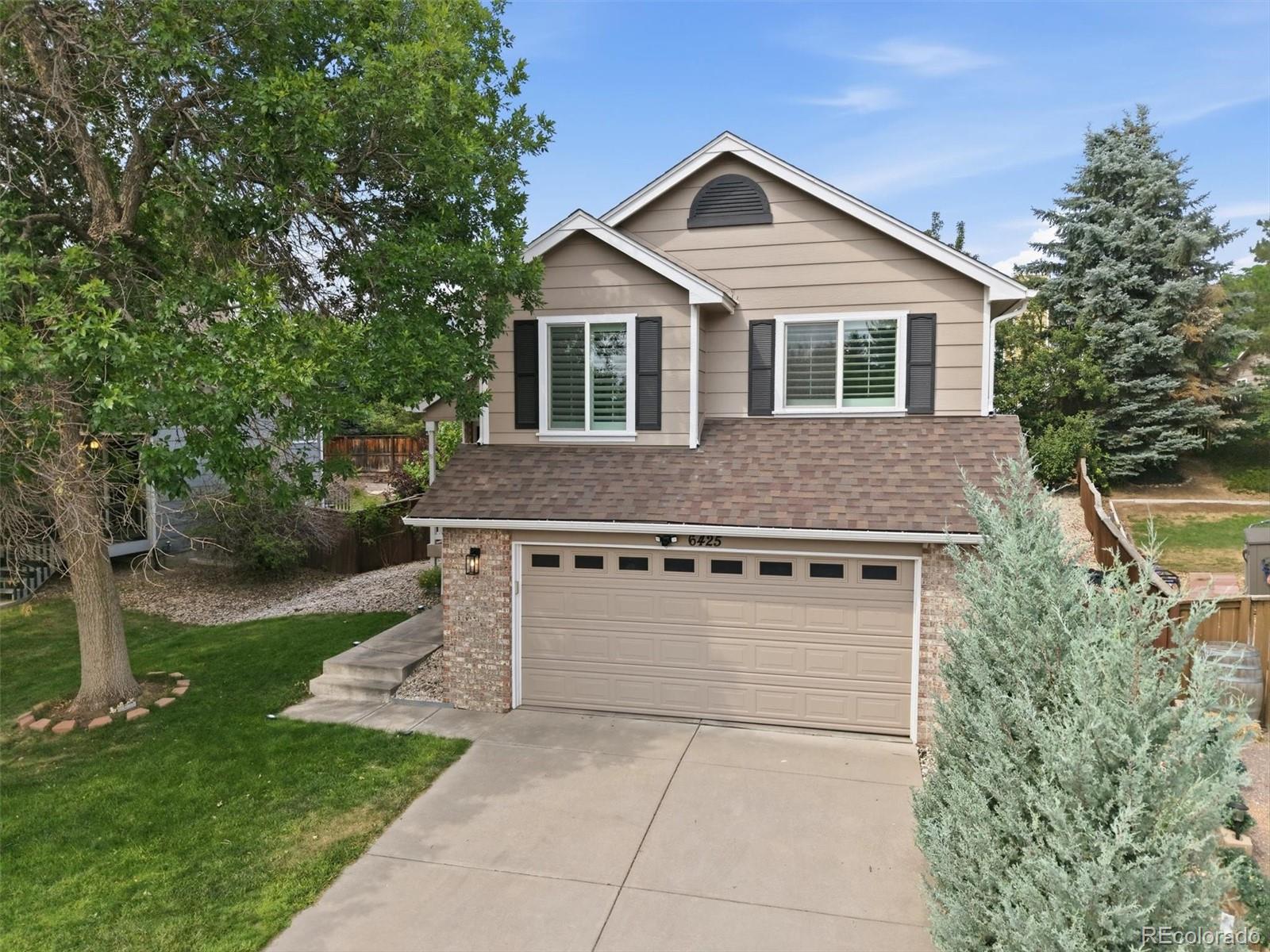 MLS Image #0 for 6425  nassau court,highlands ranch, Colorado