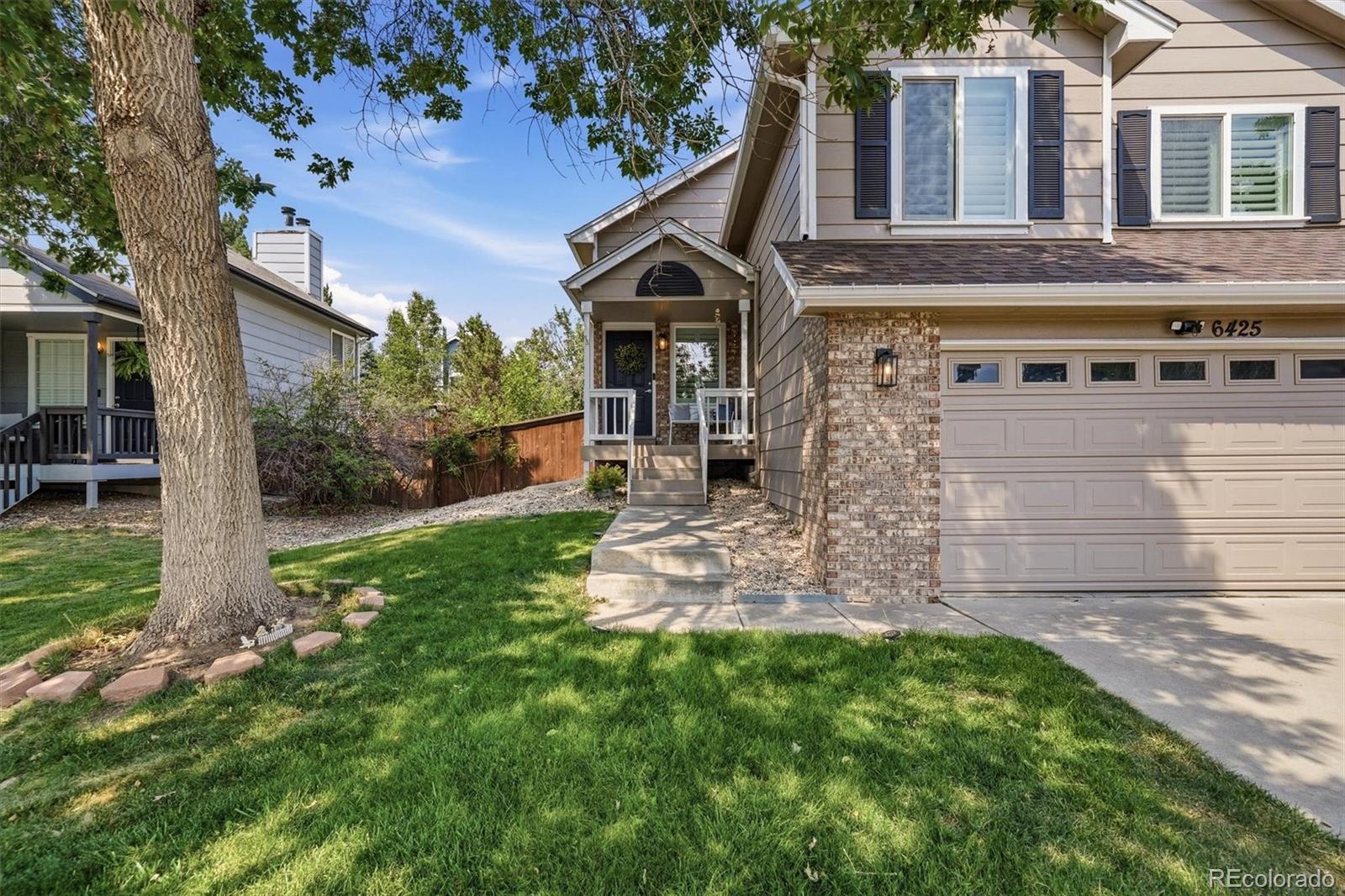 MLS Image #2 for 6425  nassau court,highlands ranch, Colorado