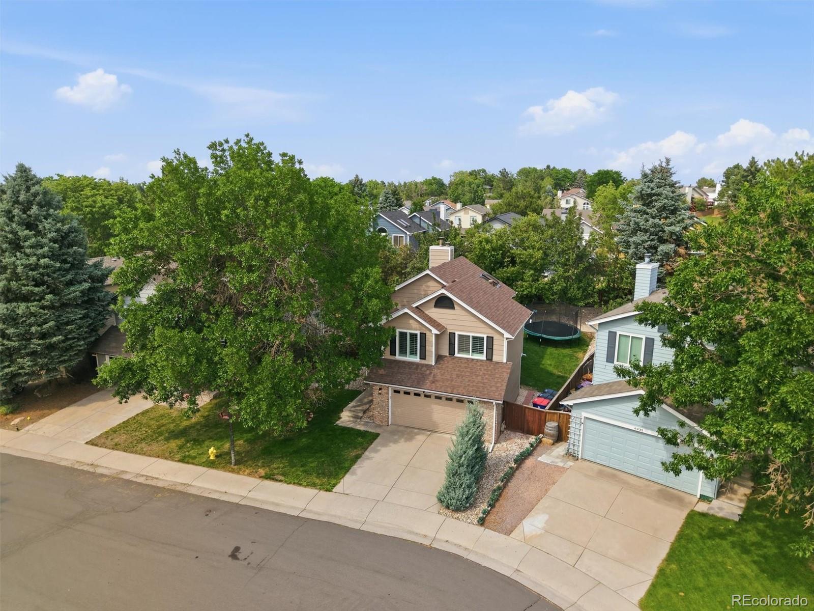 MLS Image #43 for 6425  nassau court,highlands ranch, Colorado