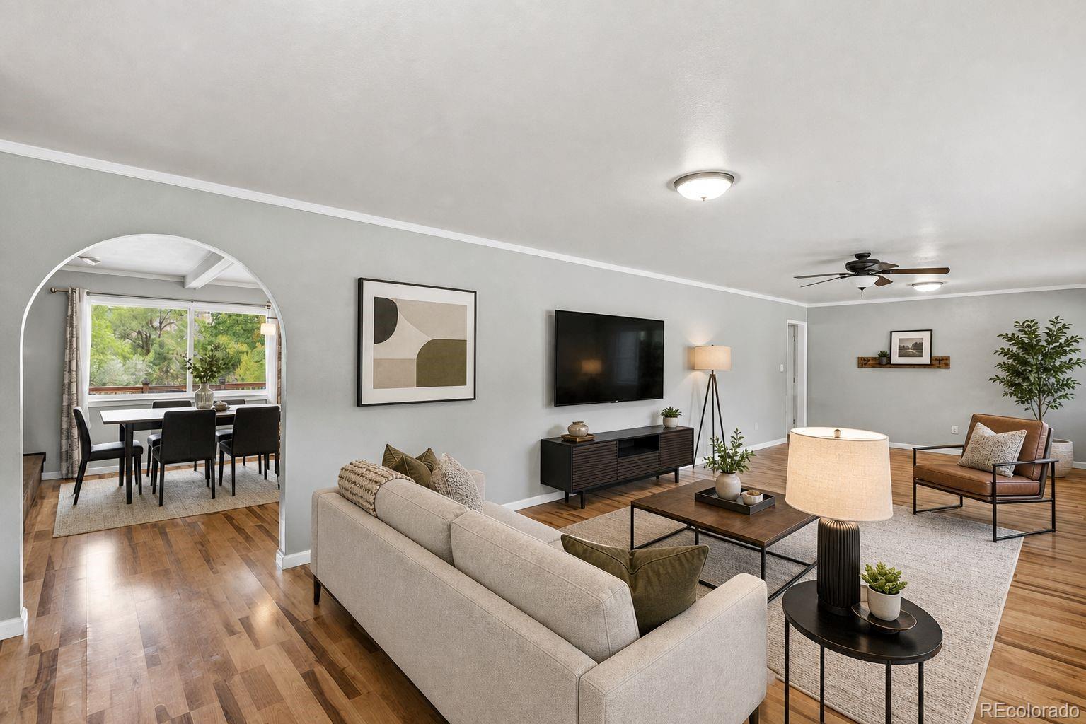 MLS Image #2 for 185  mikado drive,colorado springs, Colorado