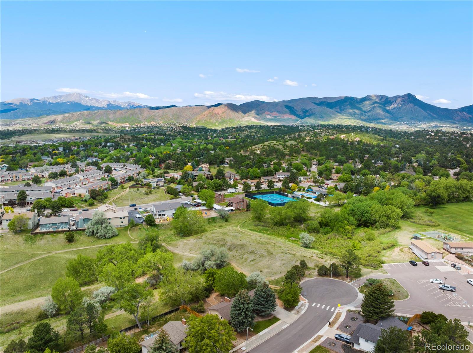MLS Image #20 for 185  mikado drive,colorado springs, Colorado