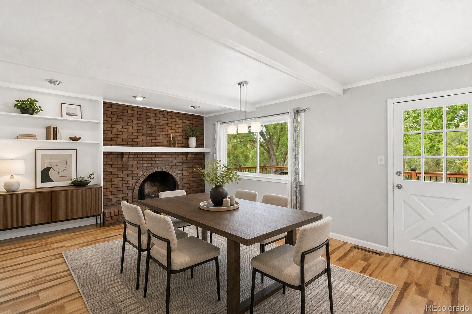 MLS Image #5 for 185  mikado drive,colorado springs, Colorado