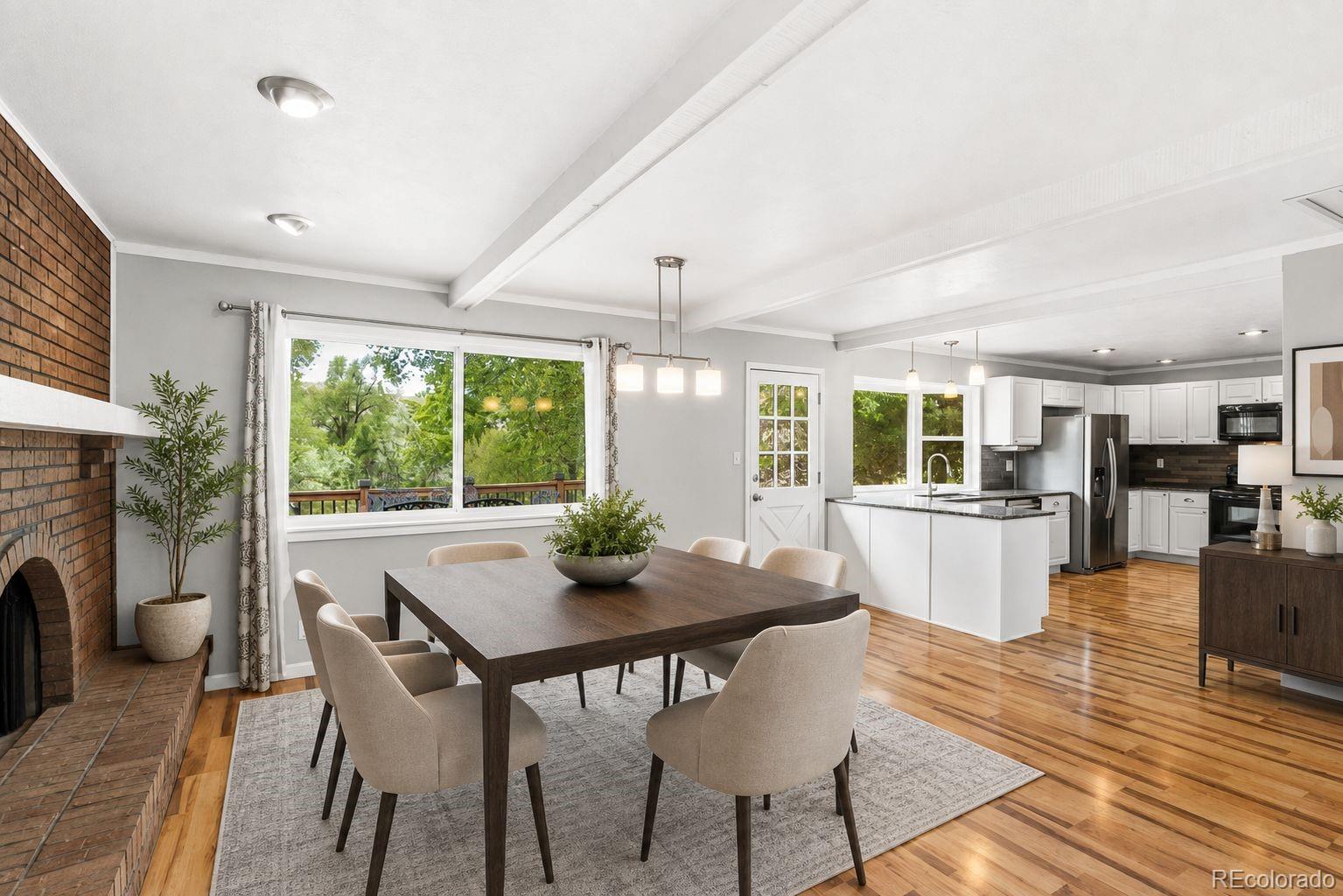 MLS Image #6 for 185  mikado drive,colorado springs, Colorado