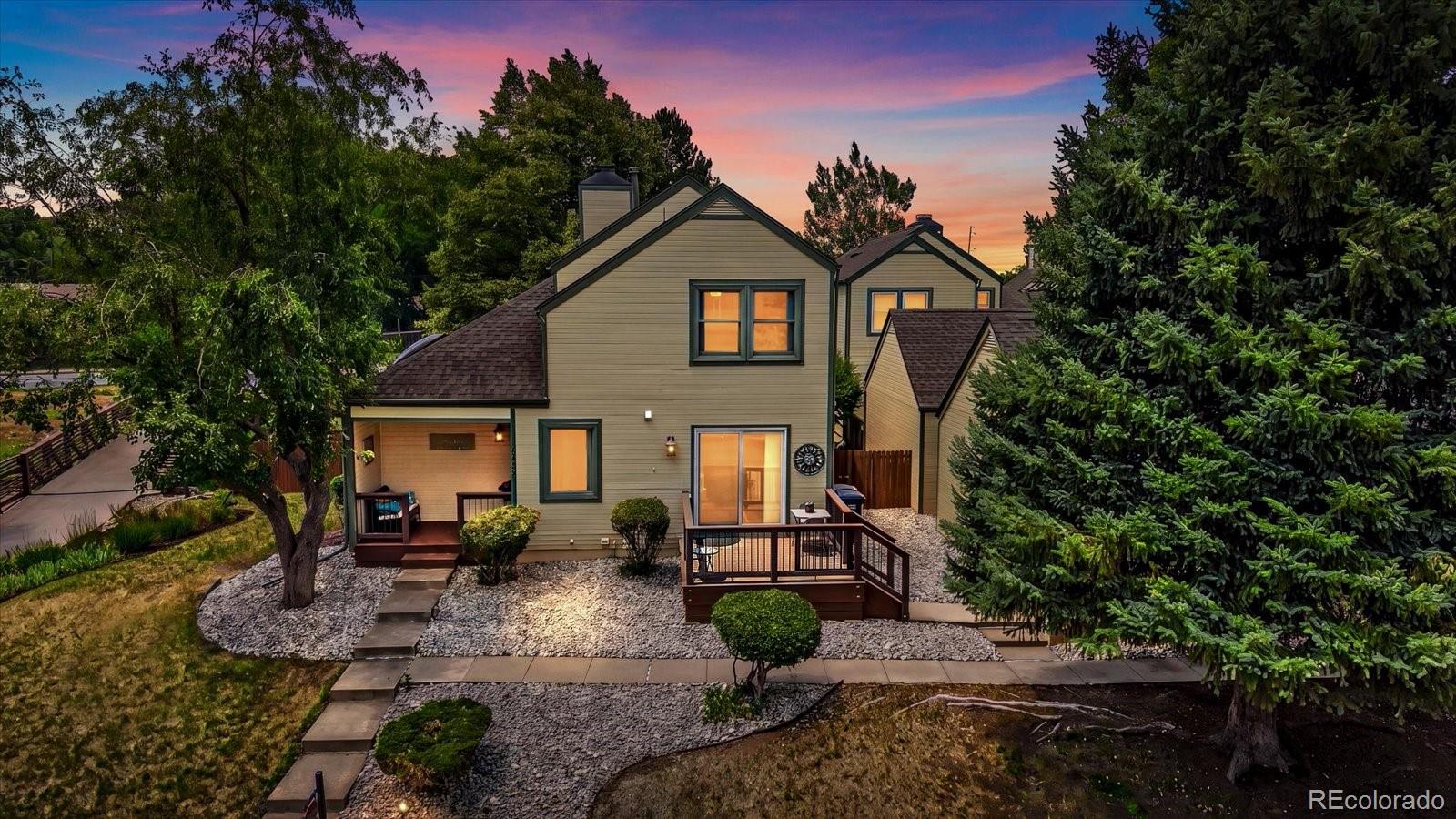 MLS Image #1 for 6459 s filbert lane,centennial, Colorado