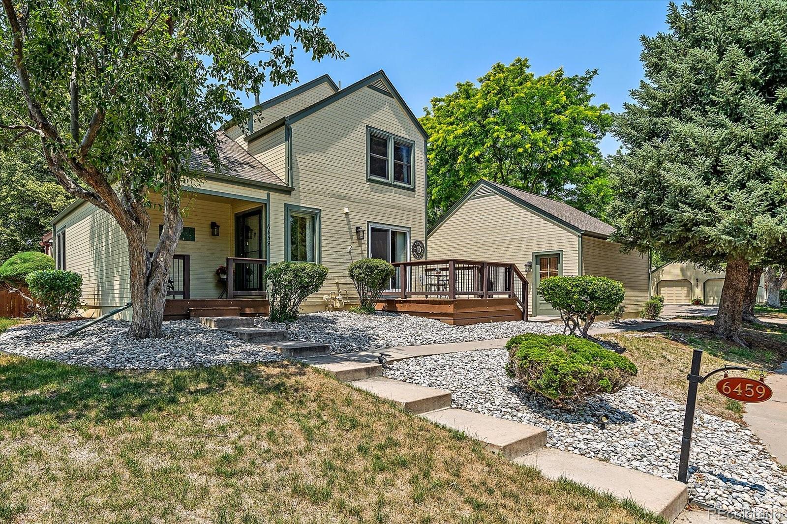 MLS Image #2 for 6459 s filbert lane,centennial, Colorado