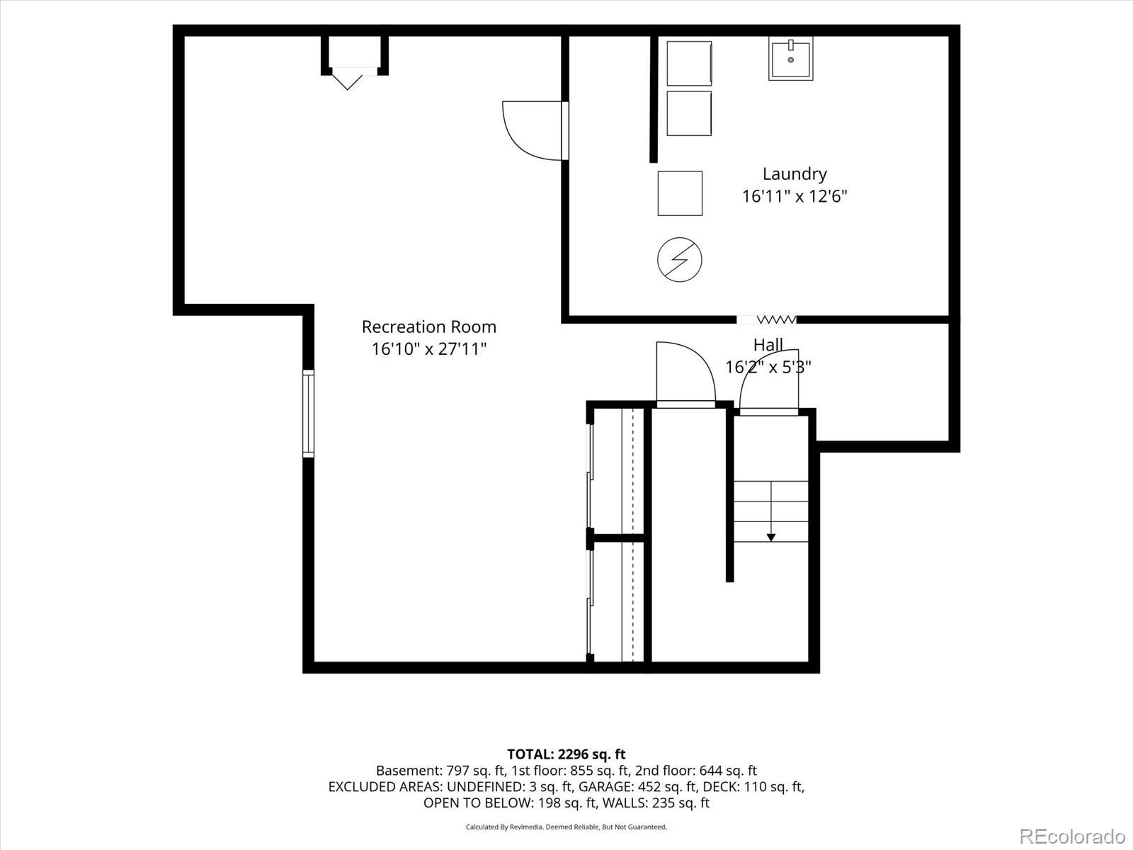 MLS Image #34 for 6459 s filbert lane,centennial, Colorado