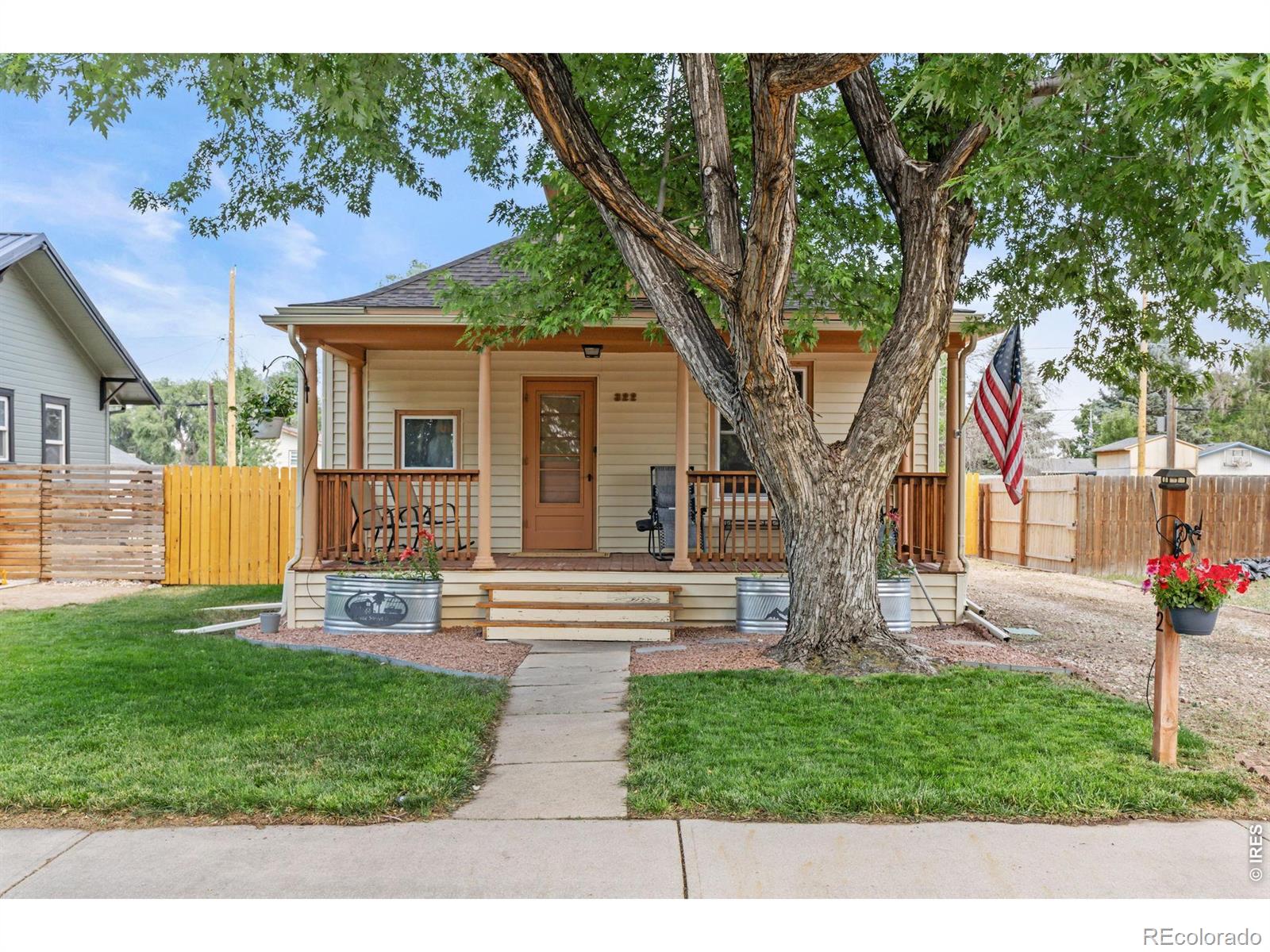 MLS Image #1 for 322  2nd street,kersey, Colorado