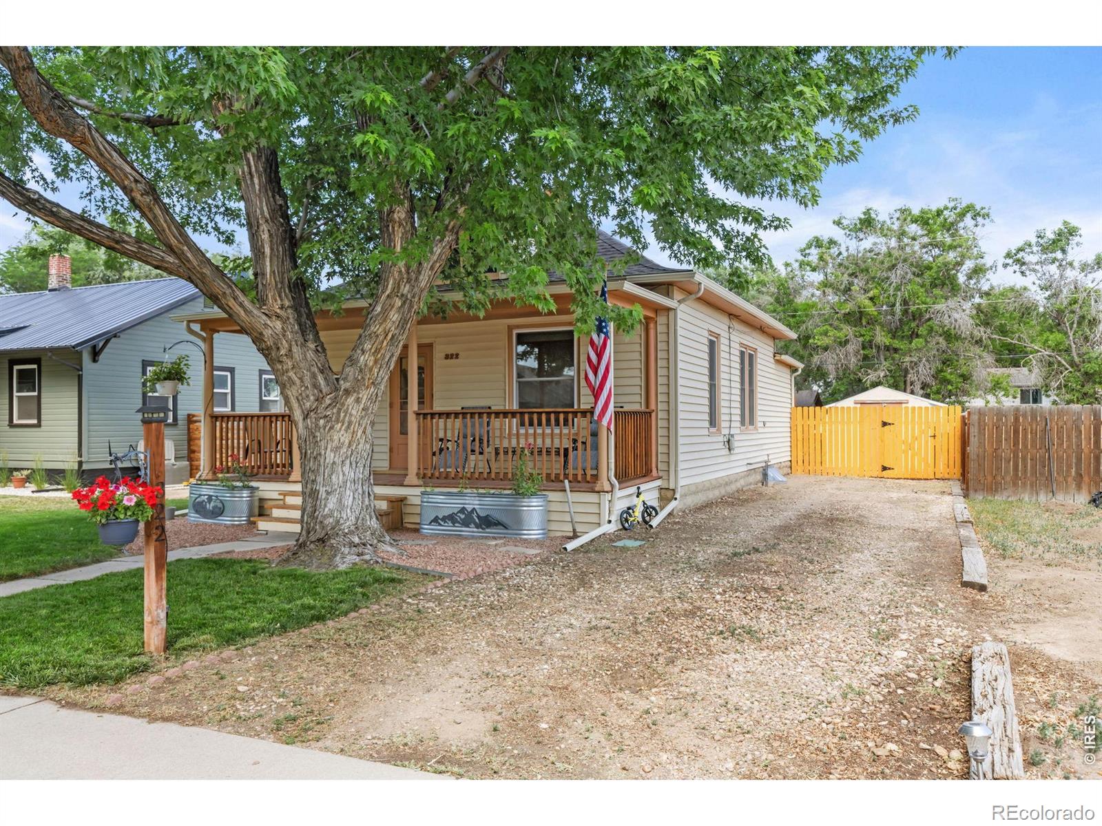 MLS Image #2 for 322  2nd street,kersey, Colorado
