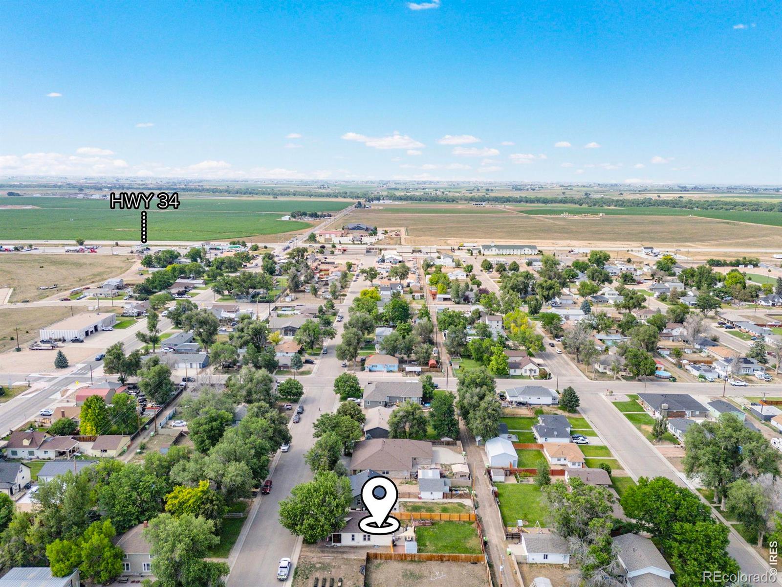 MLS Image #33 for 322  2nd street,kersey, Colorado