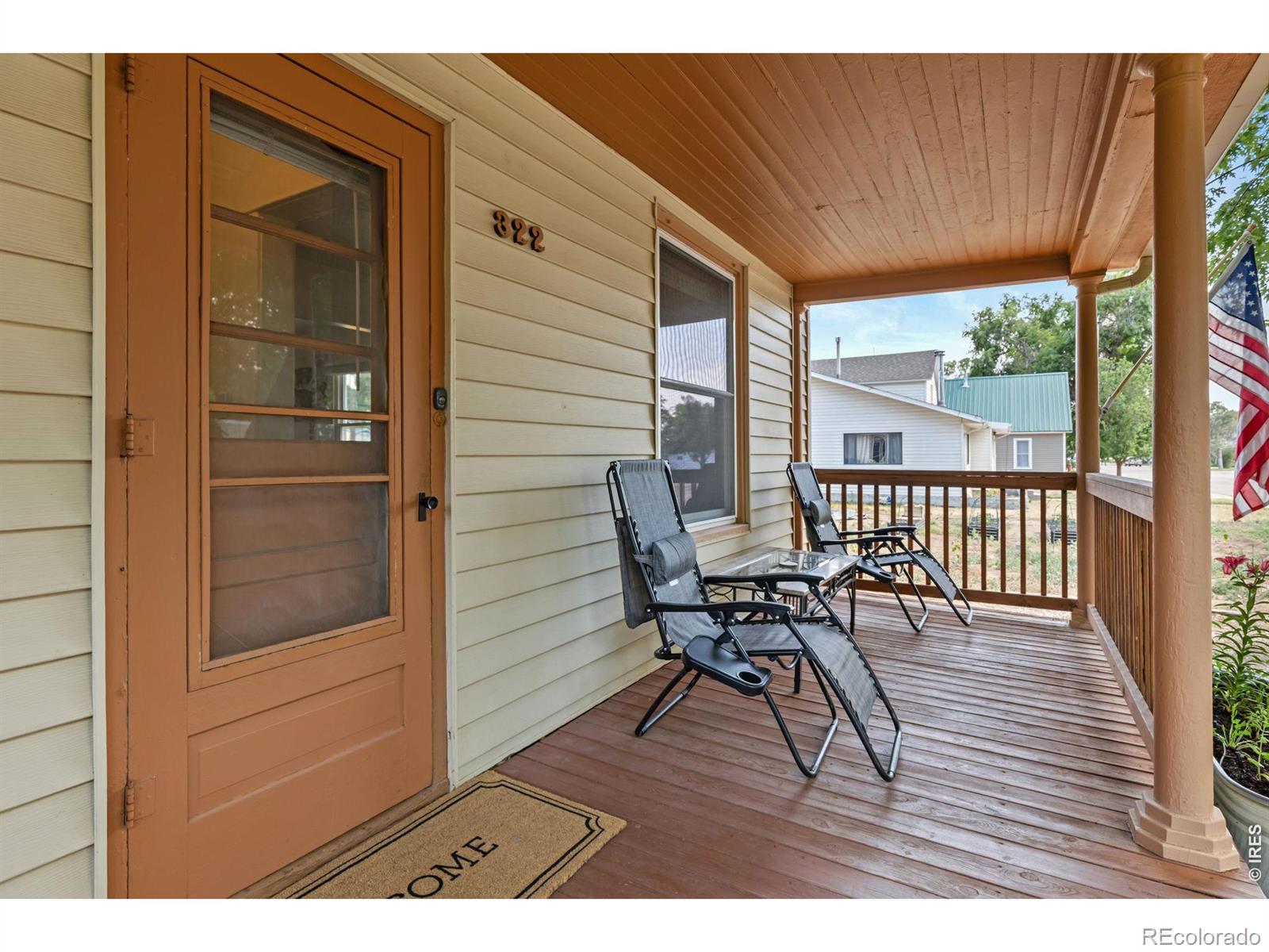 MLS Image #4 for 322  2nd street,kersey, Colorado