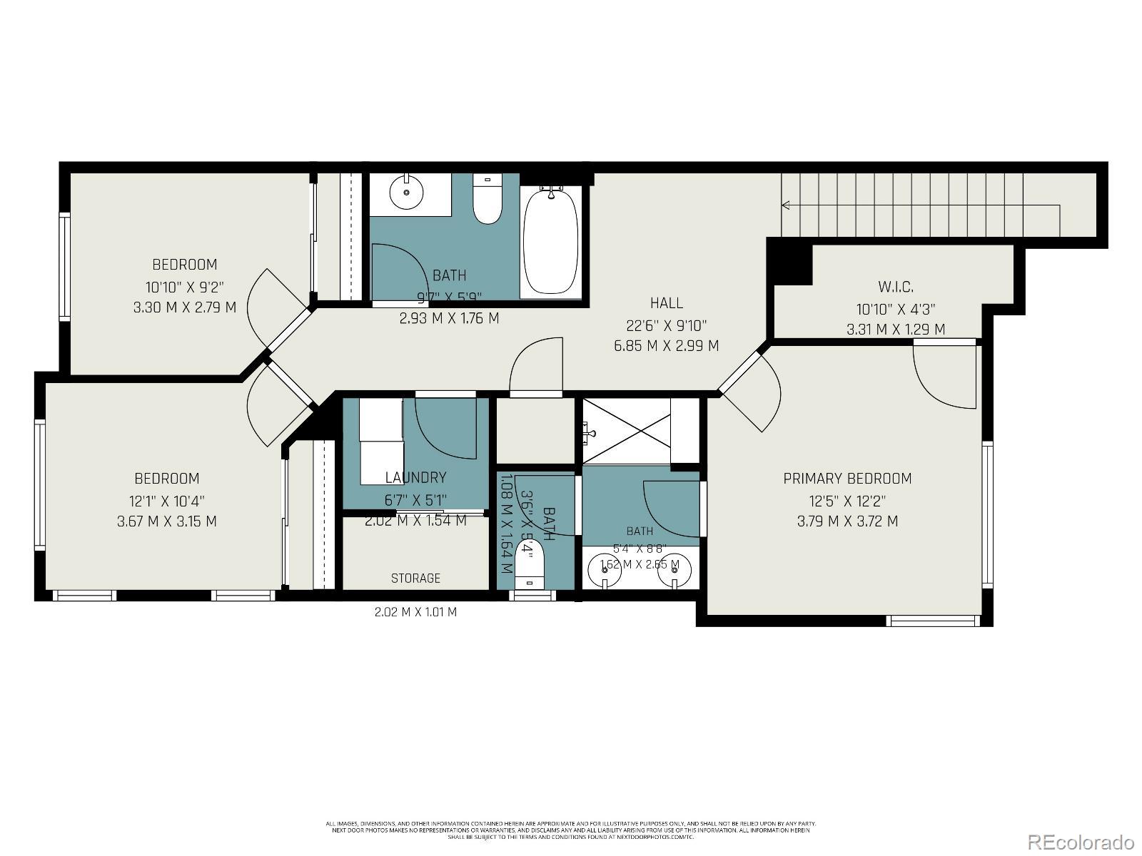 MLS Image #47 for 9251  garnett way c,arvada, Colorado