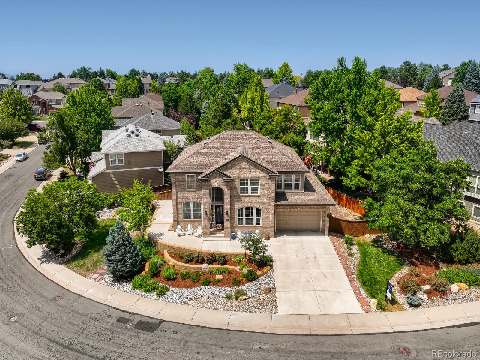 MLS Image #2 for 9962 s clyde place,littleton, Colorado