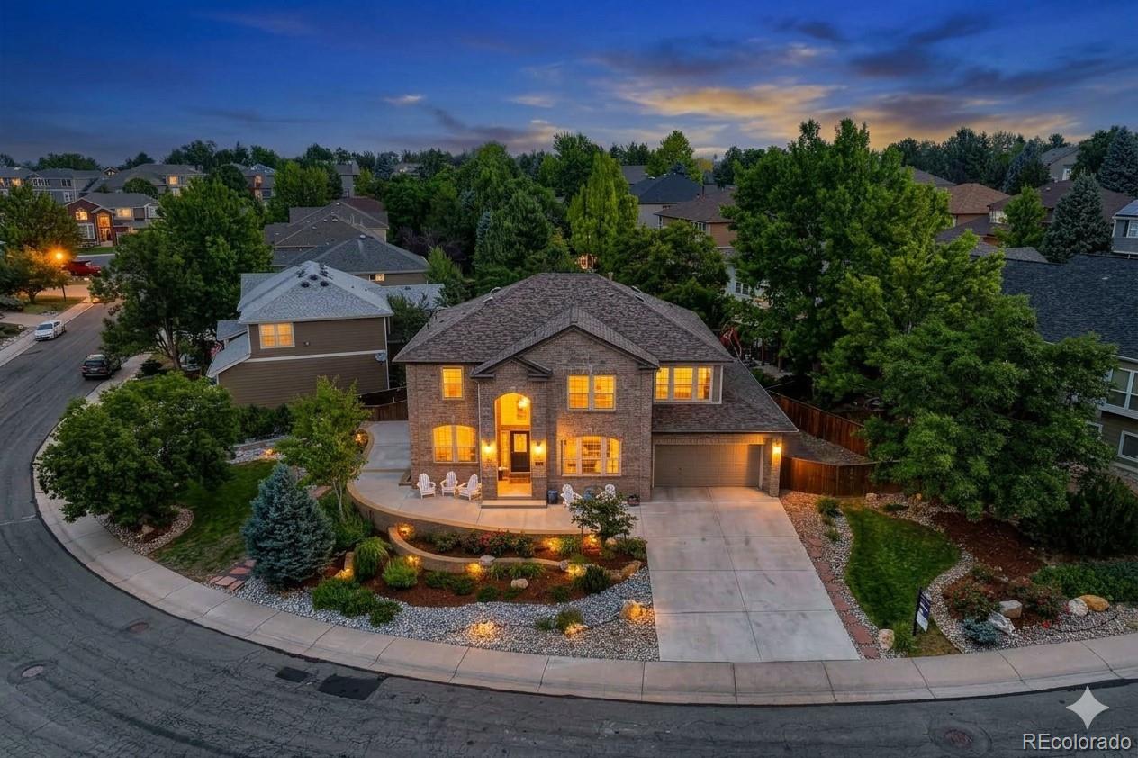 MLS Image #3 for 9962 s clyde place,littleton, Colorado