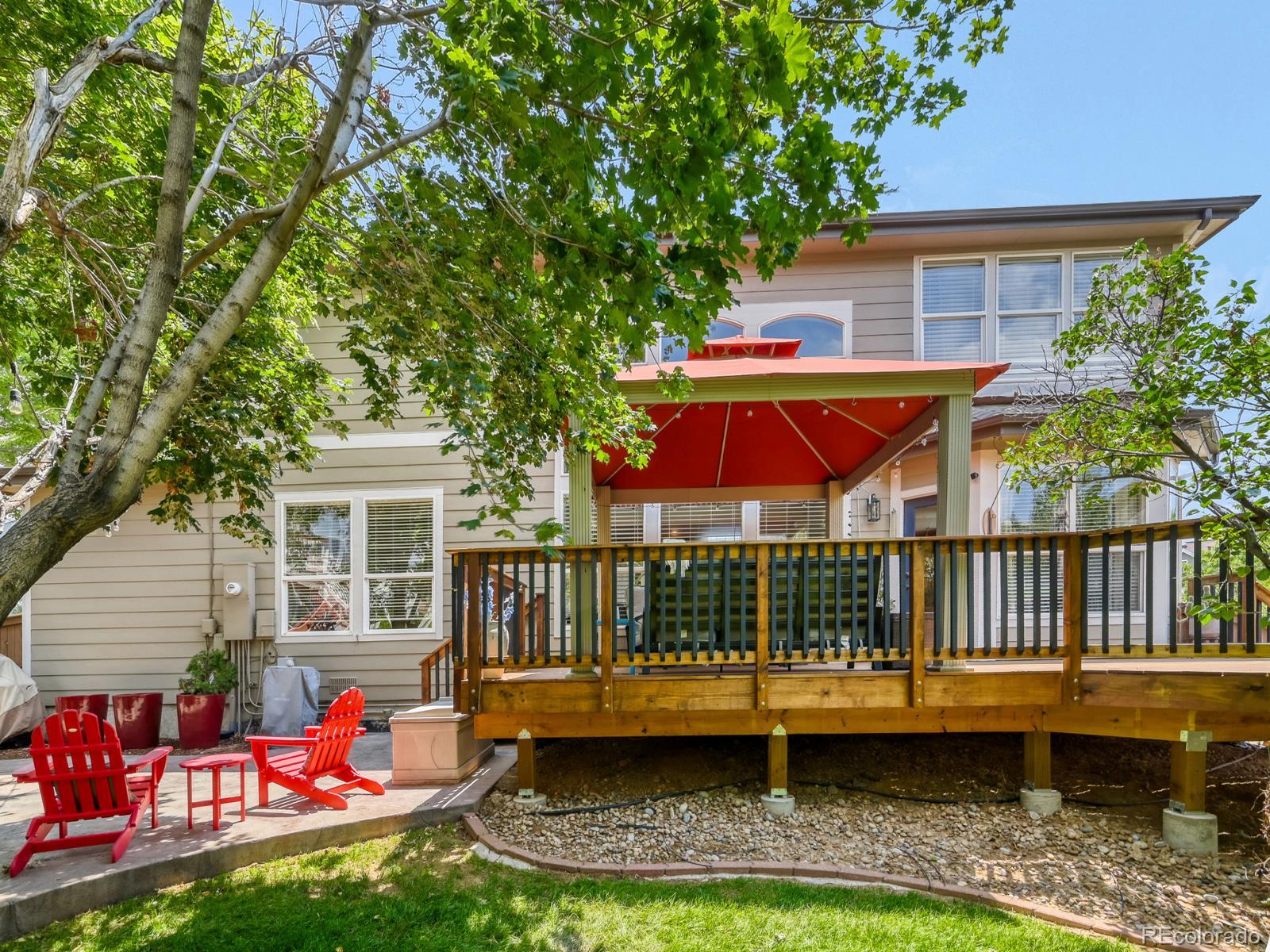 MLS Image #4 for 9962 s clyde place,littleton, Colorado