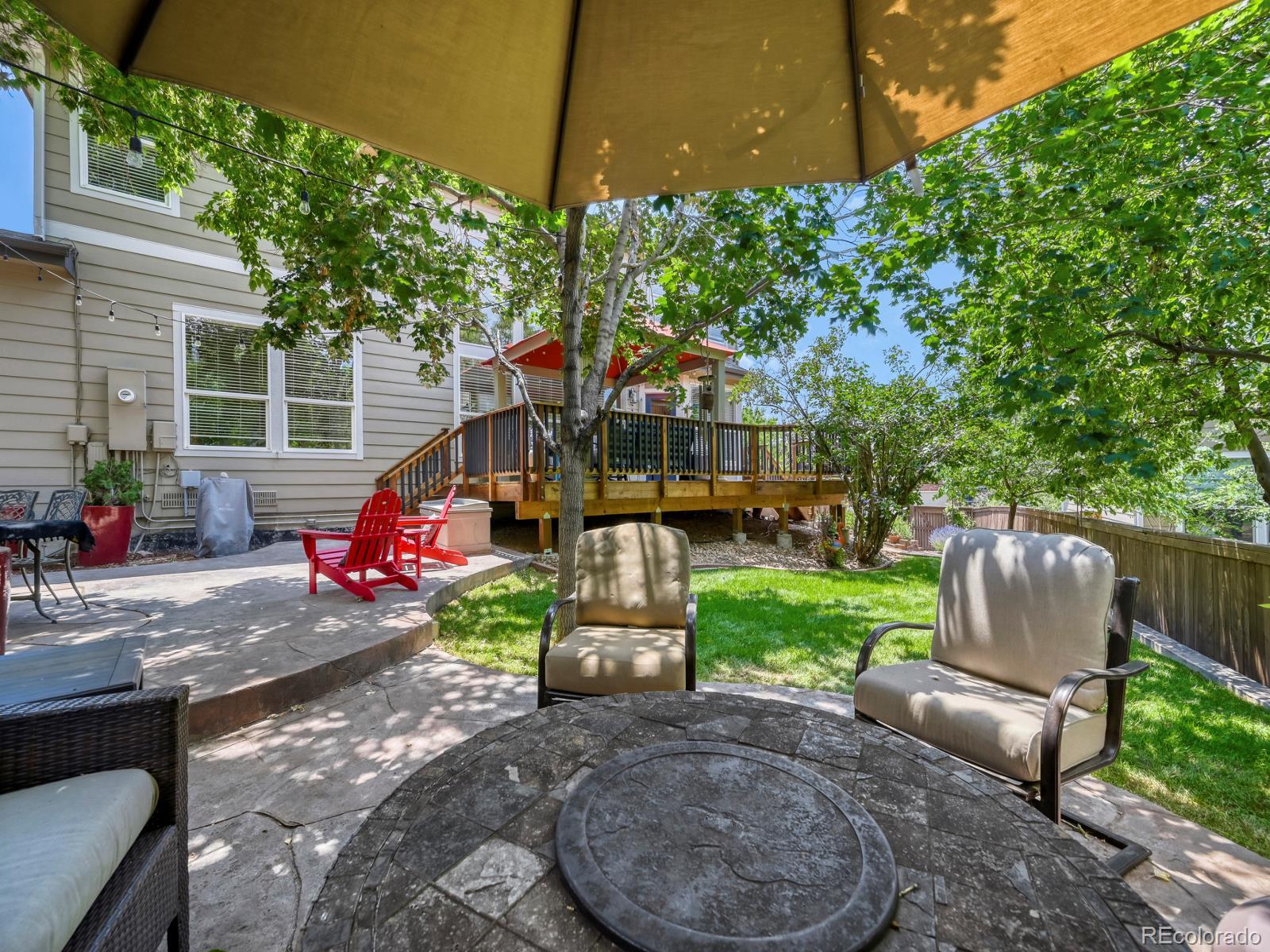 MLS Image #41 for 9962 s clyde place,littleton, Colorado