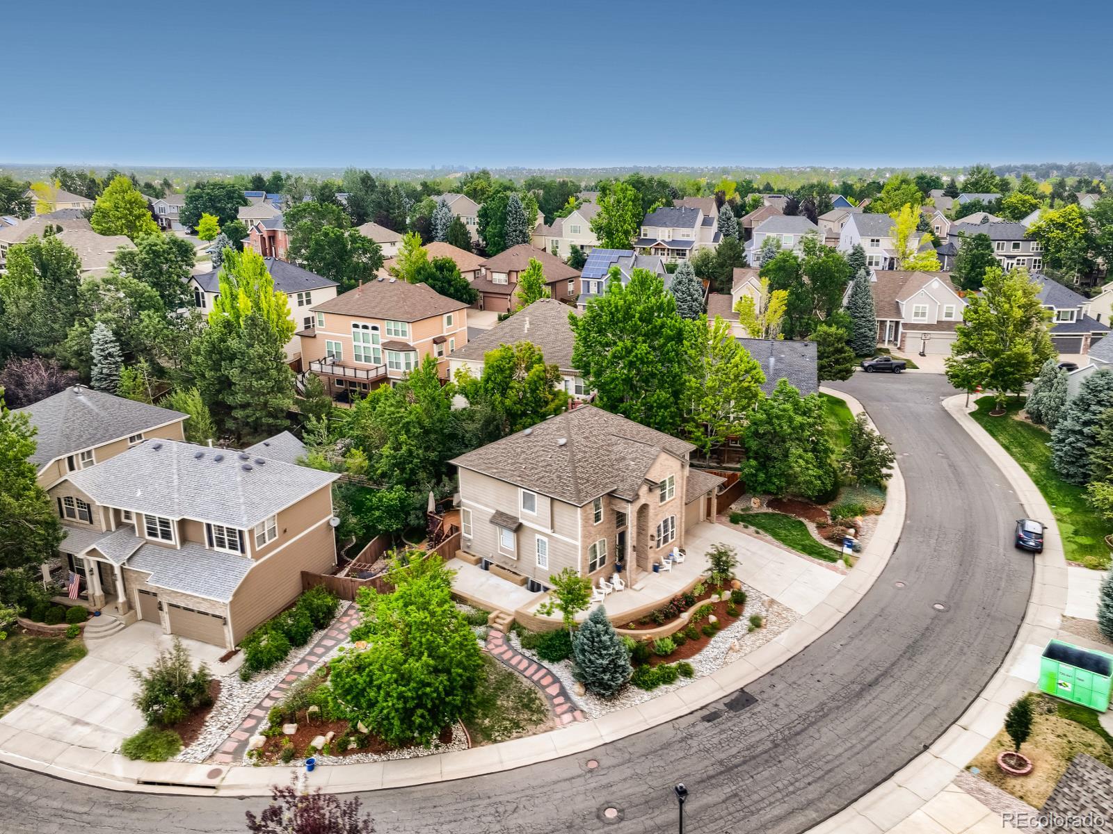 MLS Image #6 for 9962 s clyde place,littleton, Colorado