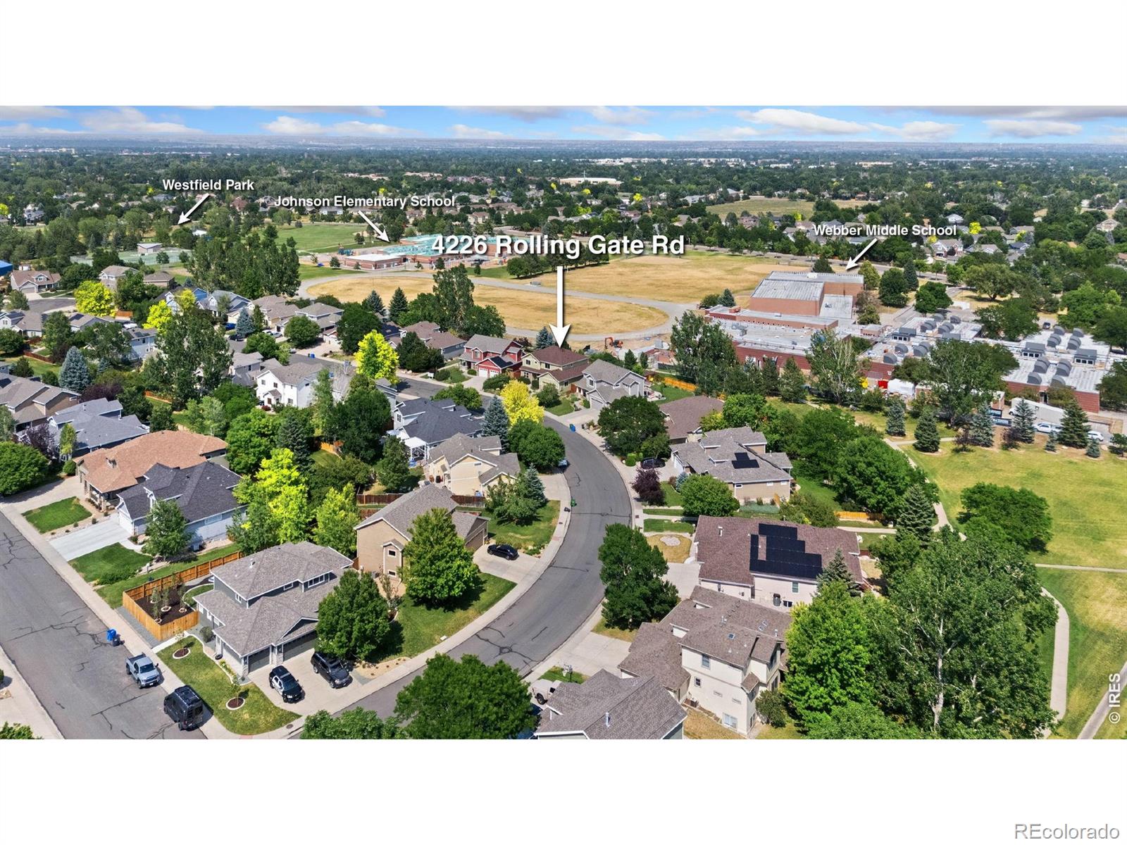 MLS Image #31 for 4226  rolling gate road,fort collins, Colorado