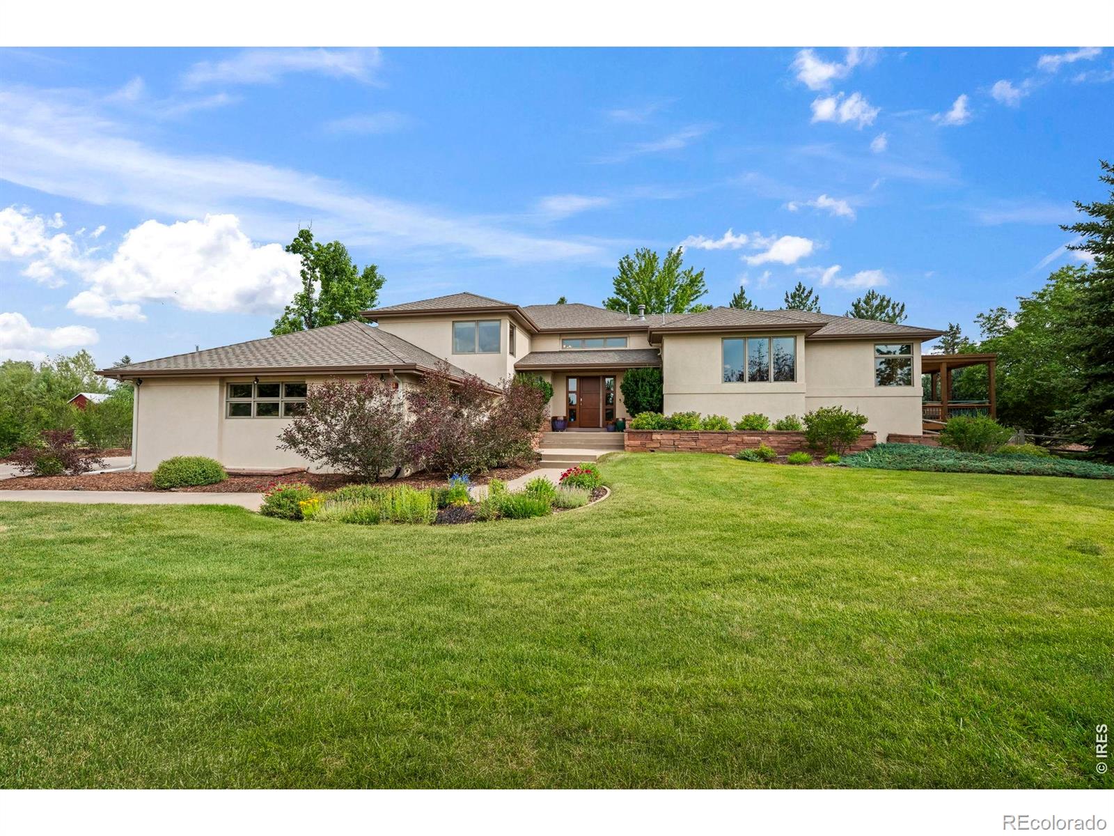 MLS Image #1 for 7542  crestview drive,niwot, Colorado