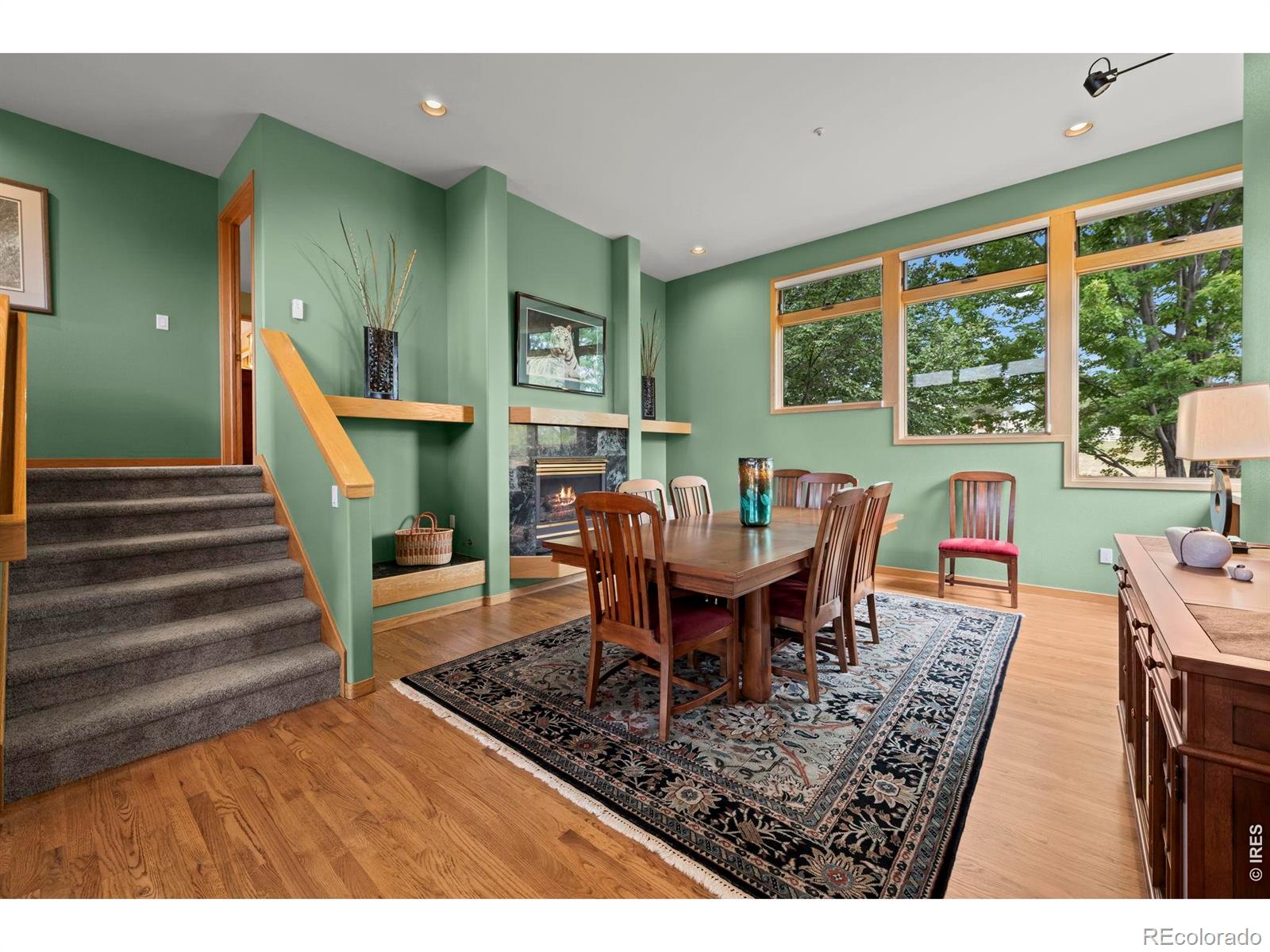 MLS Image #2 for 7542  crestview drive,niwot, Colorado