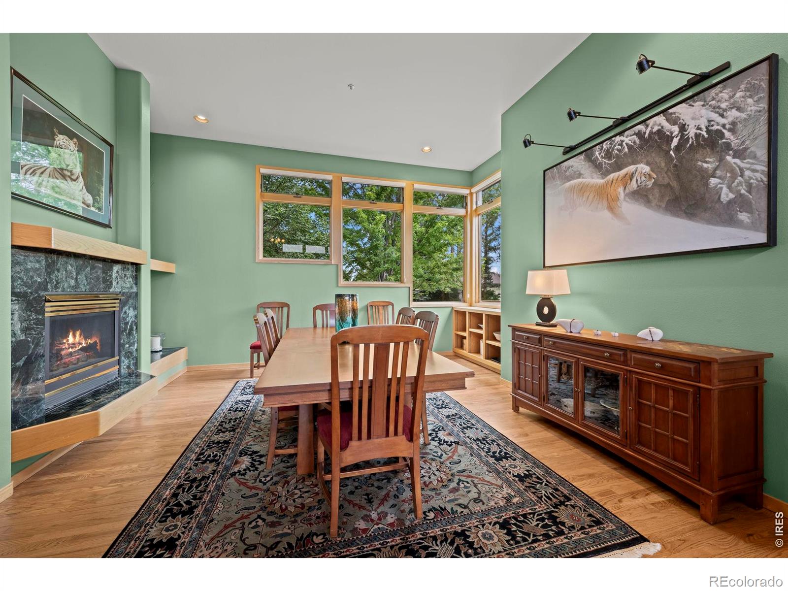 MLS Image #3 for 7542  crestview drive,niwot, Colorado
