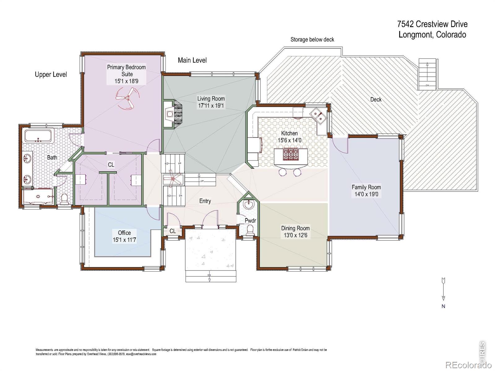 MLS Image #45 for 7542  crestview drive,niwot, Colorado