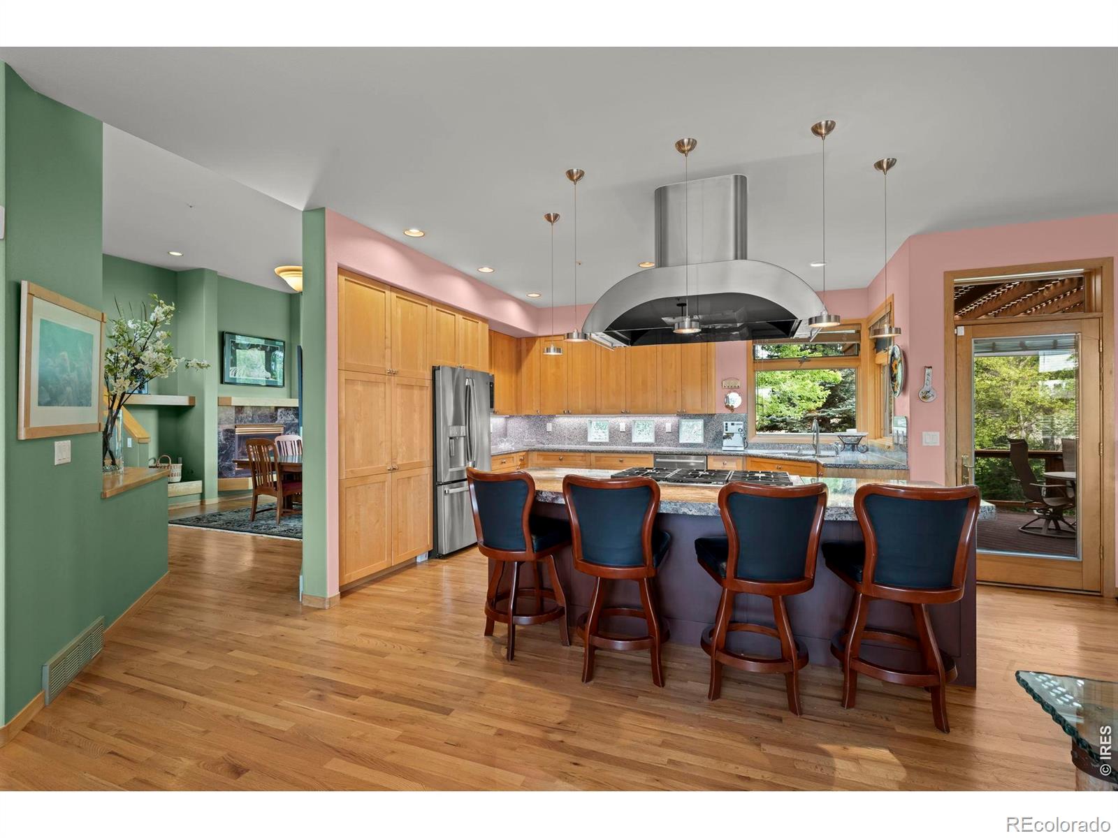 MLS Image #5 for 7542  crestview drive,niwot, Colorado