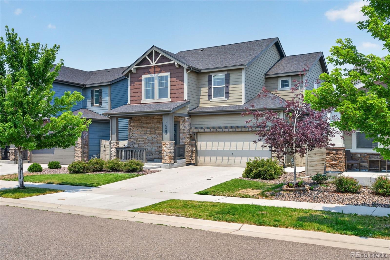 MLS Image #0 for 15803 e warner drive,denver, Colorado