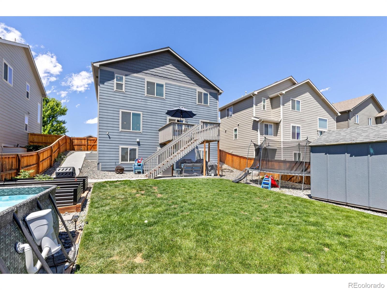 MLS Image #35 for 1383  copeland falls road,severance, Colorado