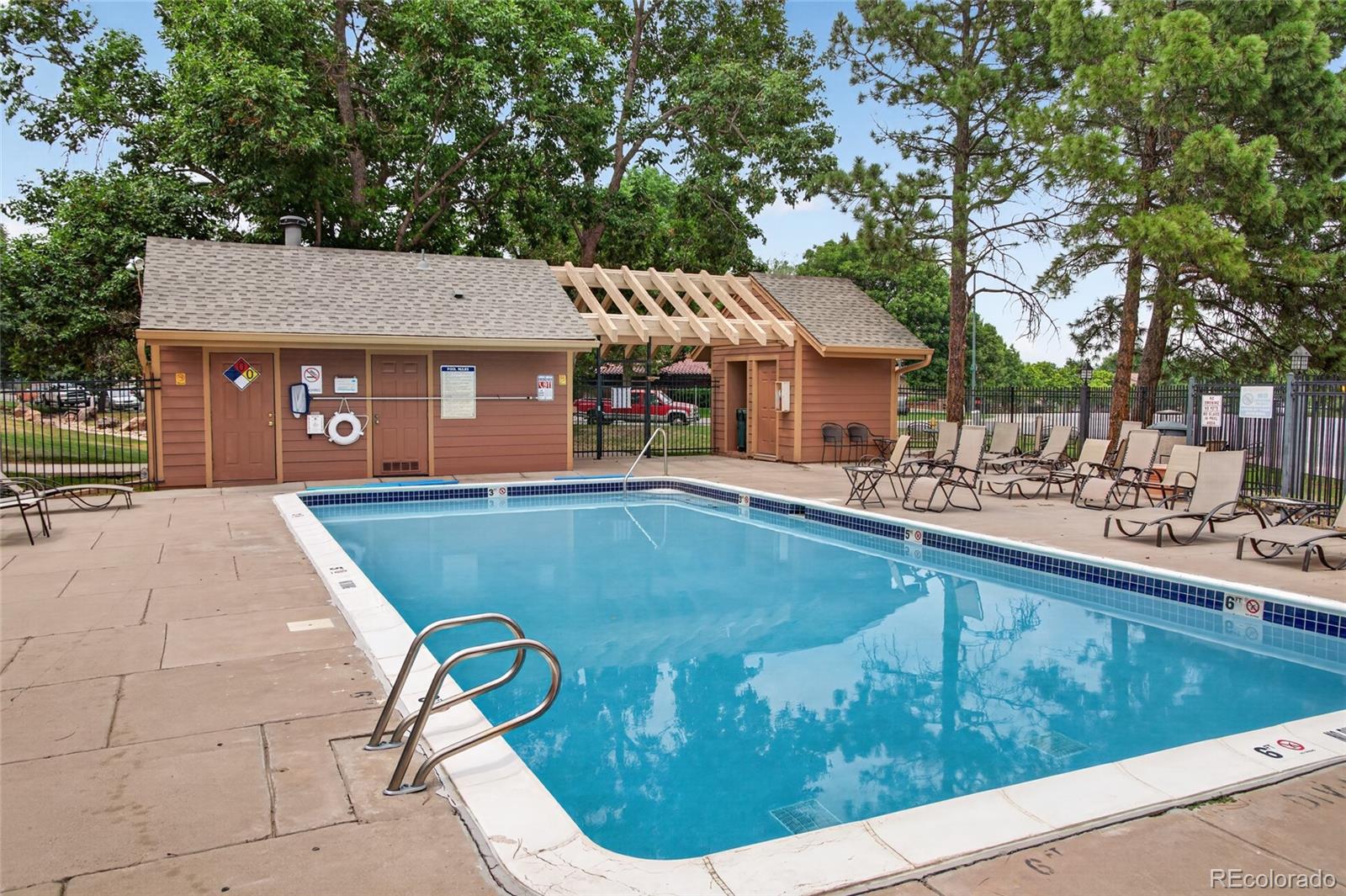 MLS Image #17 for 4899 s dudley street 17c,littleton, Colorado