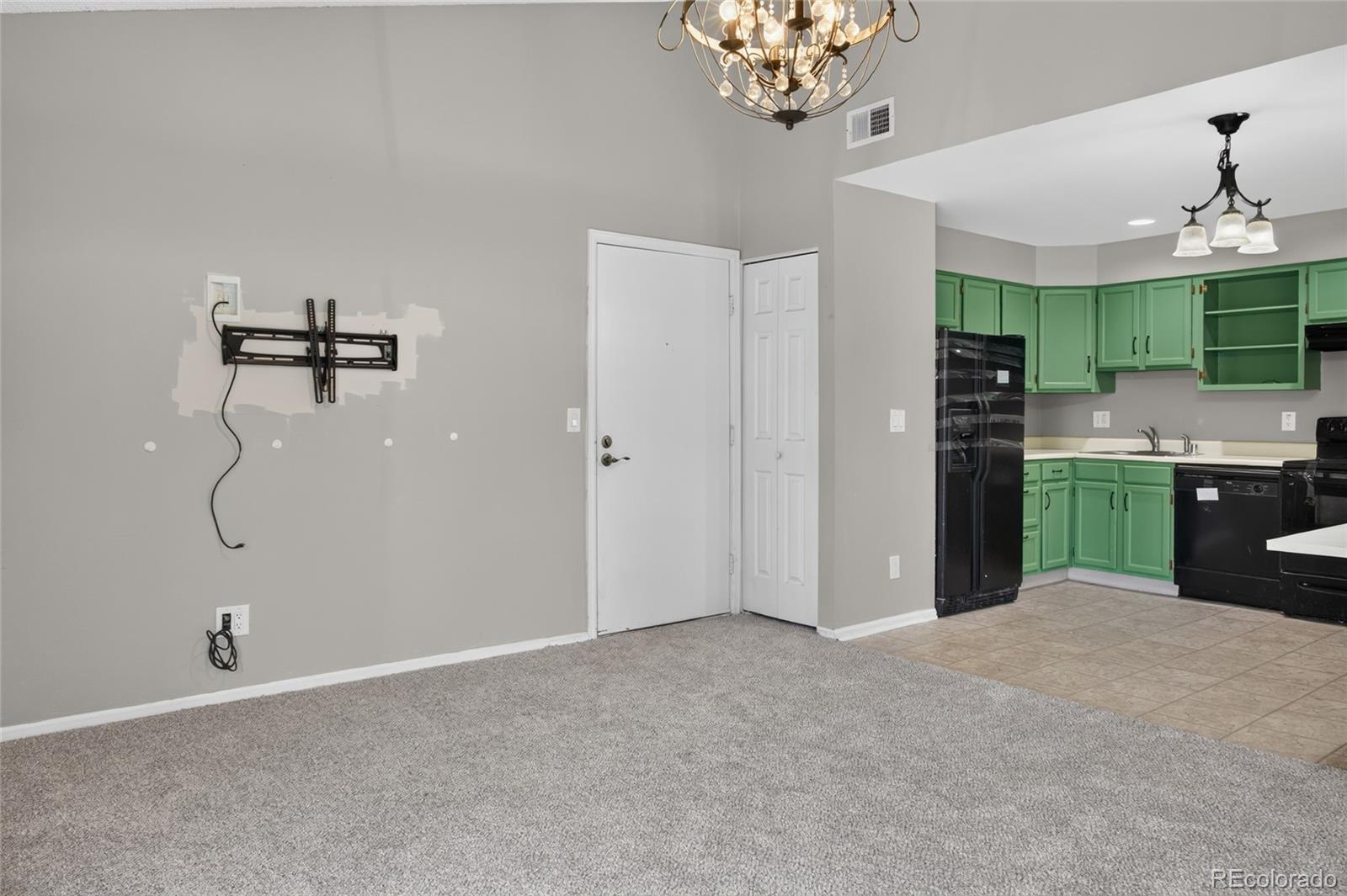 MLS Image #3 for 4899 s dudley street 17c,littleton, Colorado