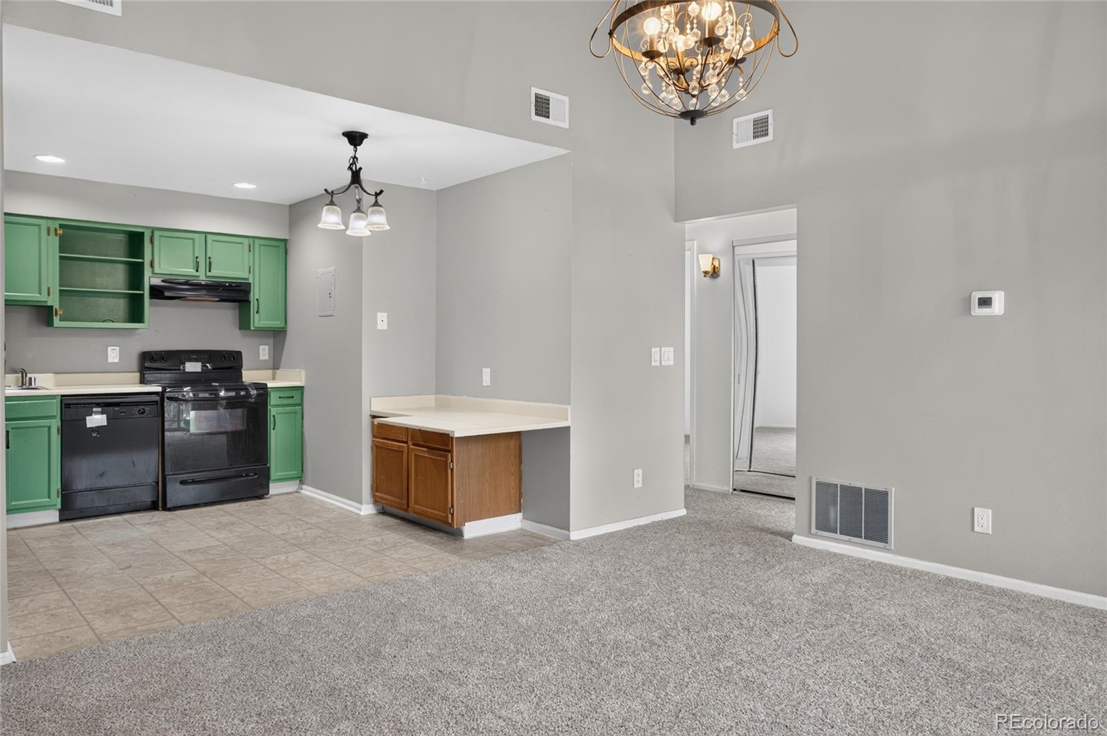 MLS Image #4 for 4899 s dudley street 17c,littleton, Colorado