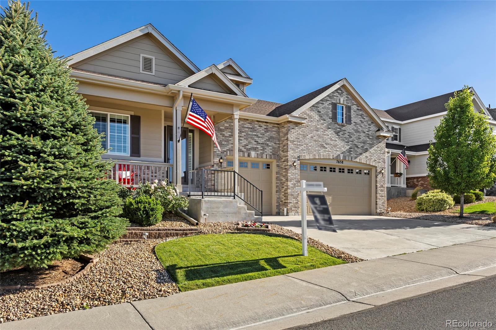 MLS Image #3 for 7658  oasis drive,castle rock, Colorado
