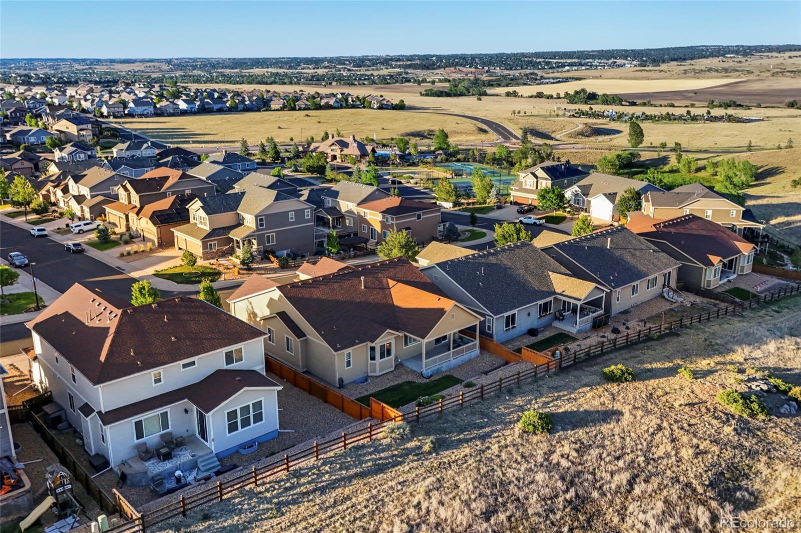 MLS Image #40 for 7658  oasis drive,castle rock, Colorado